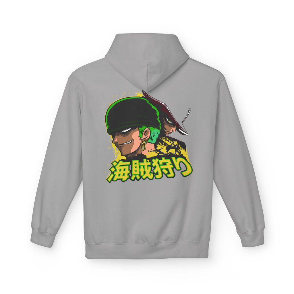 Roronoa Zoro "Pirate Hunter" | One Piece Streetwear Hoodie