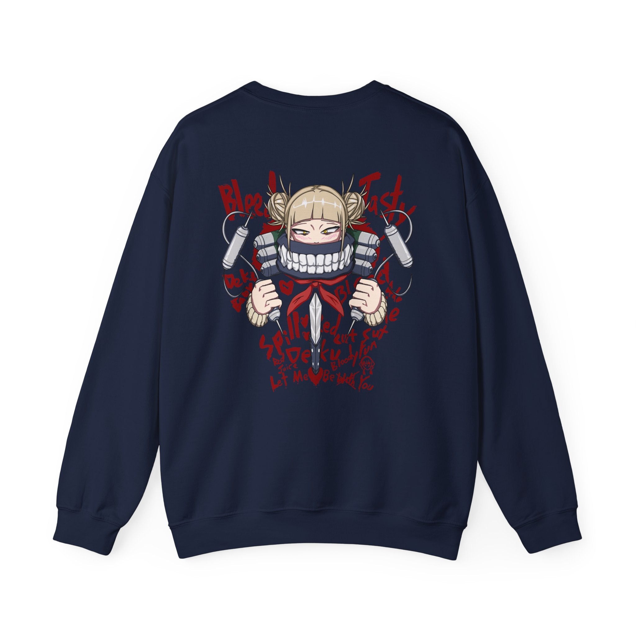 Himiko Toga "Bloody Transform" | My Hero Academia Anime Graphi... - Detail View 27