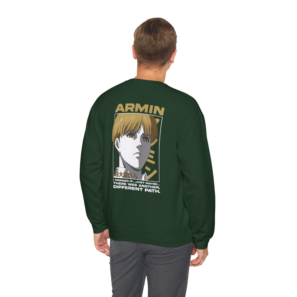 Armin "Colossal Titan" Titan - Attack on Titan
