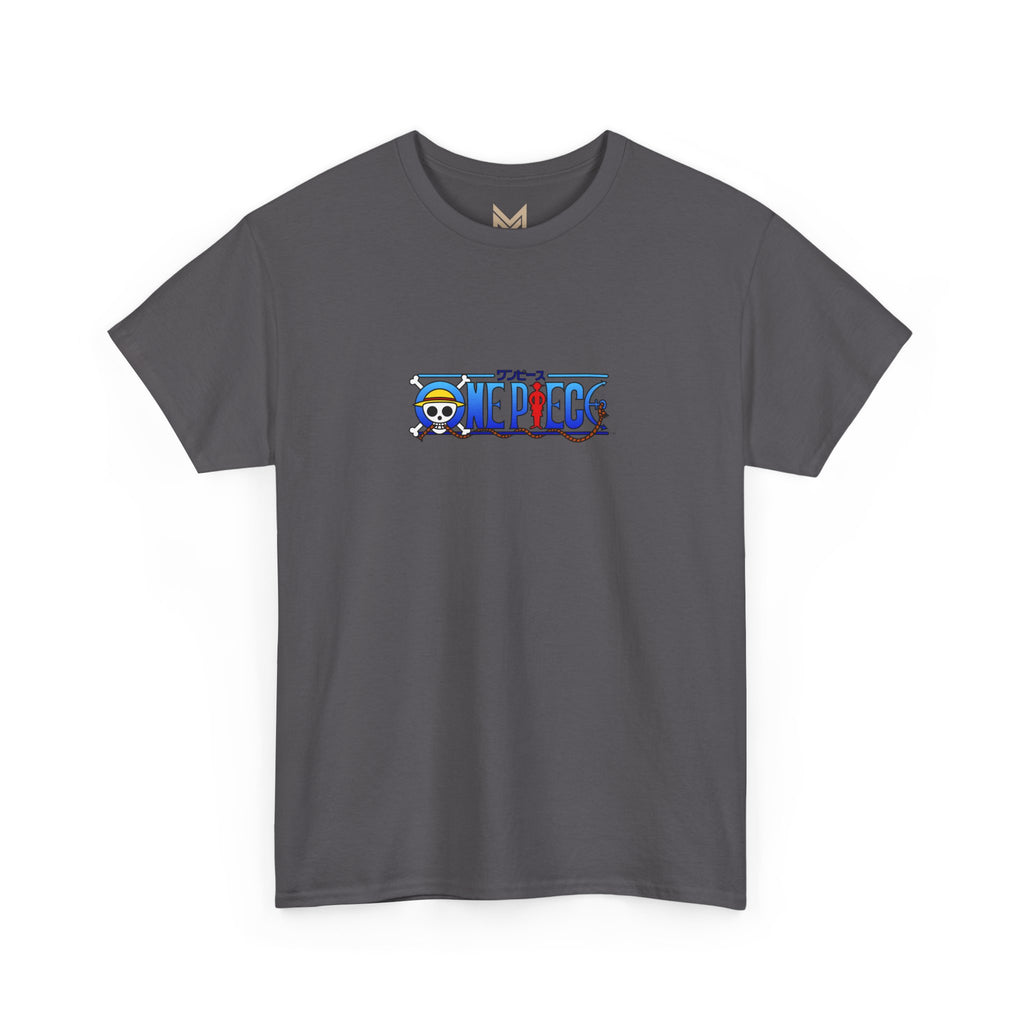Red-Haired Shanks "Red-Haired" | One Piece Anime Graphic Tee - Detail View 27
