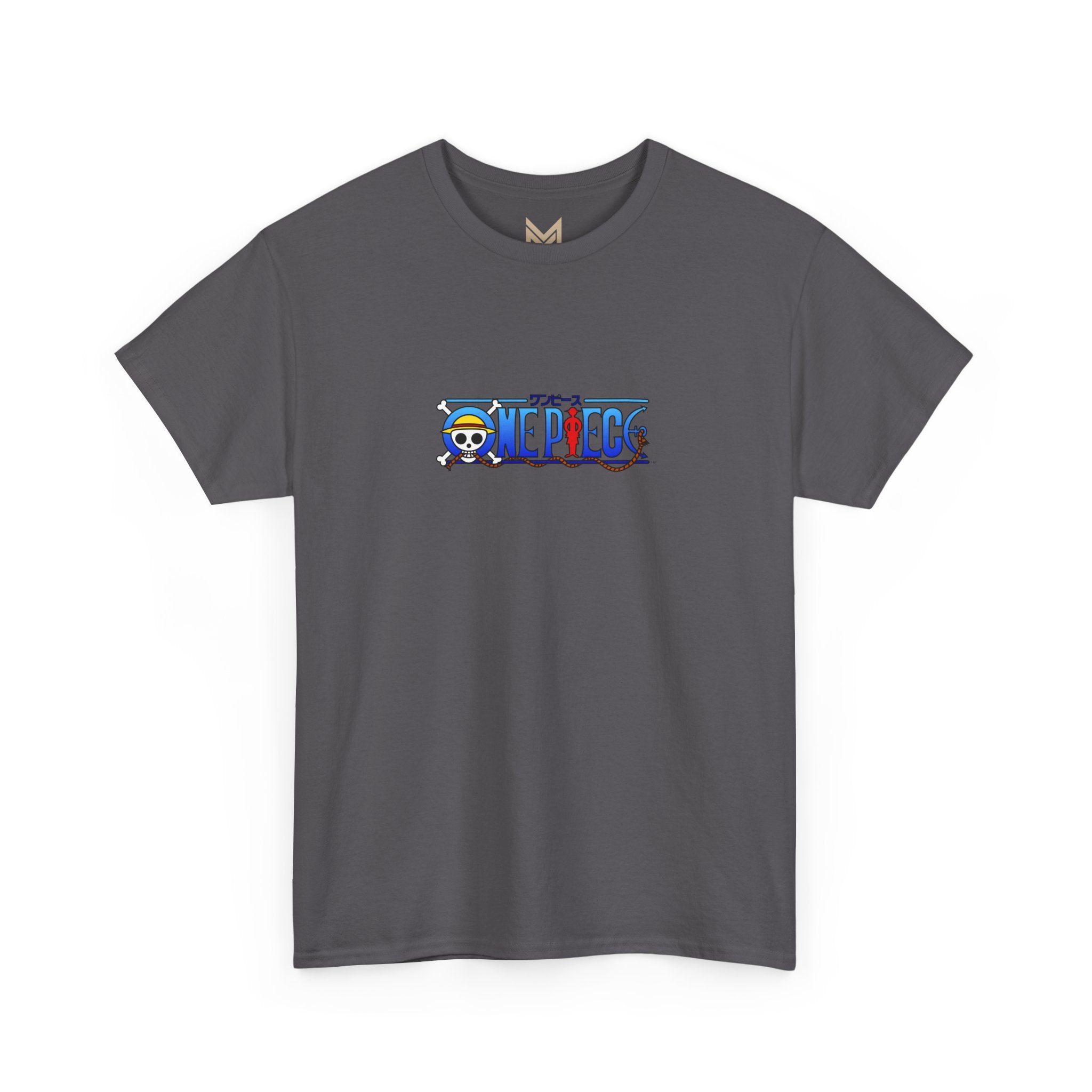 Red-Haired Shanks "Red-Haired" | One Piece Anime Graphic Tee - Detail View 27
