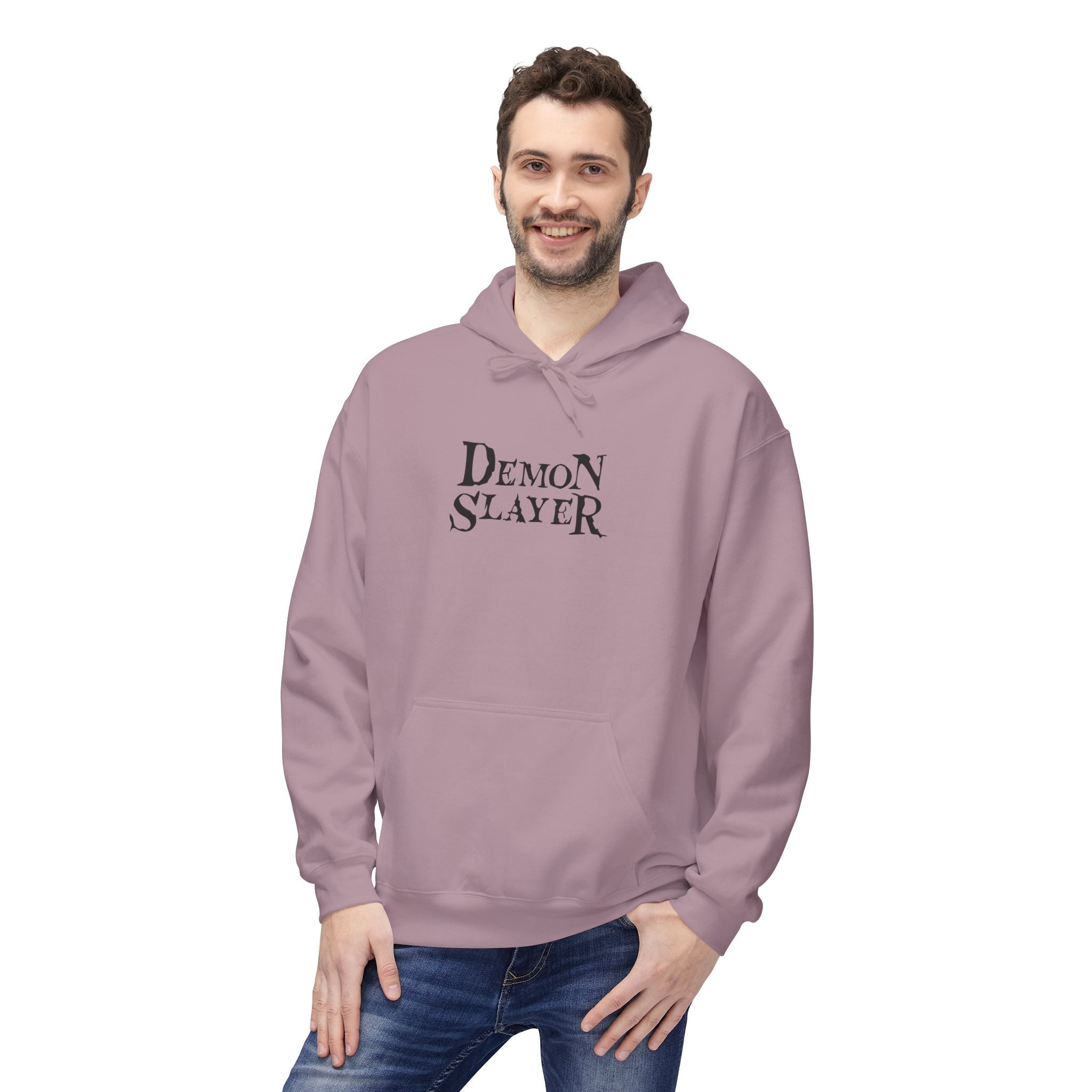Demon Slayer Hoodie - Detail View 48