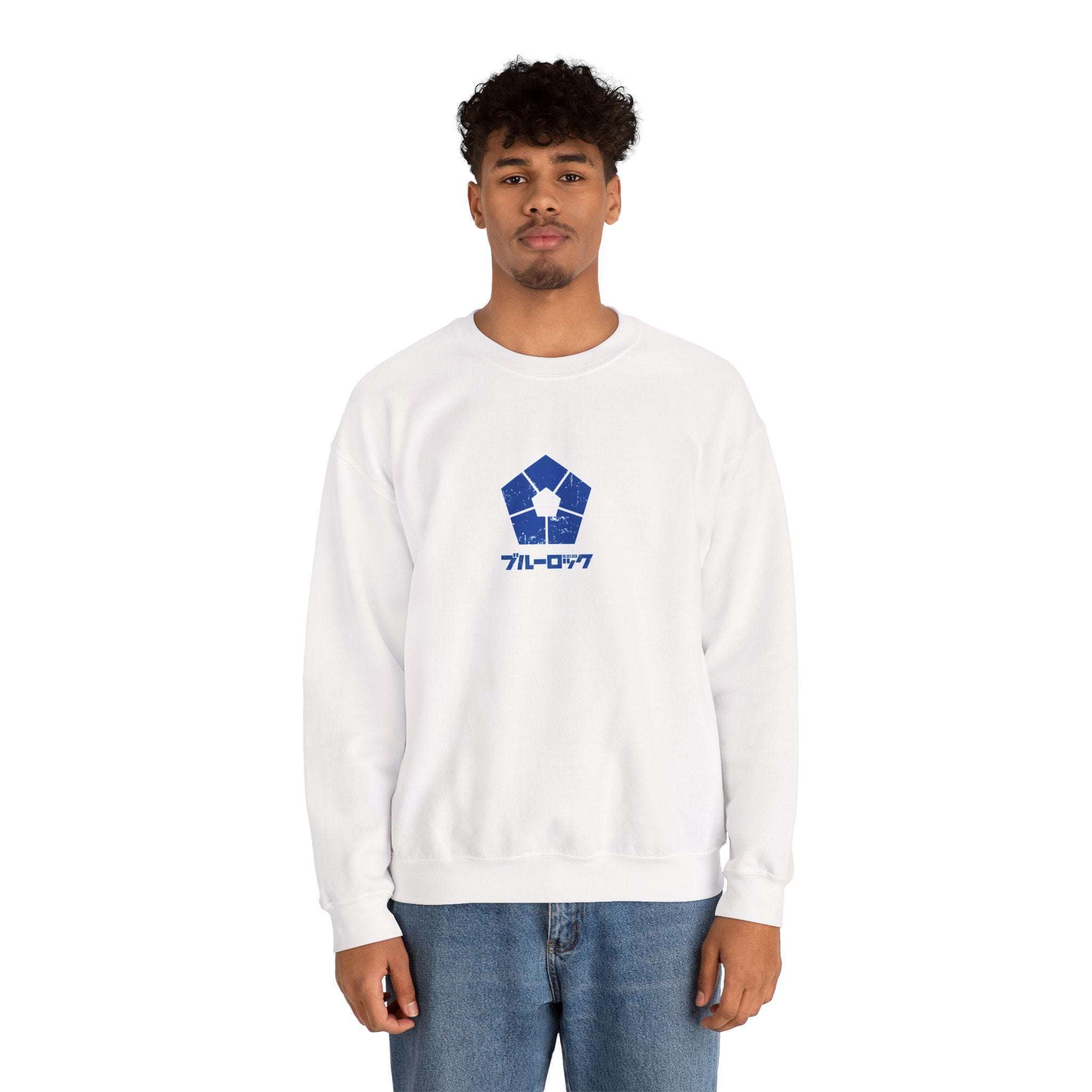 Yoichi Isagi "Ego Vision" | Blue Lock Streetwear Hoodie Maklenn Yoichi Isagi "Ego Vision" | Blue Lock Streetwear Hoodie Sweatshirt Maklenn www.maklenn.com India 33.23