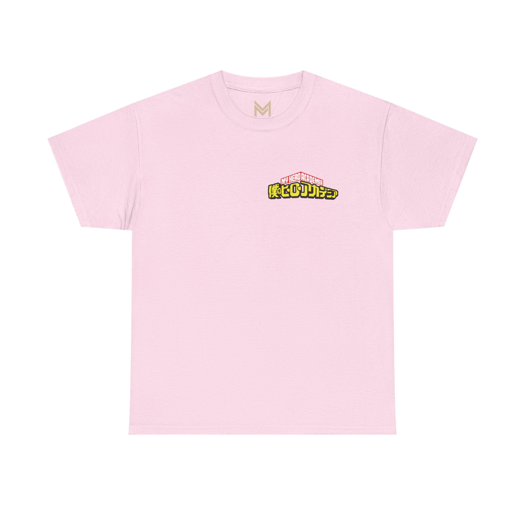 Izuku Midoriya "Wonder Duo" | My Hero Academia Anime Graphic Tee - Detail View 11