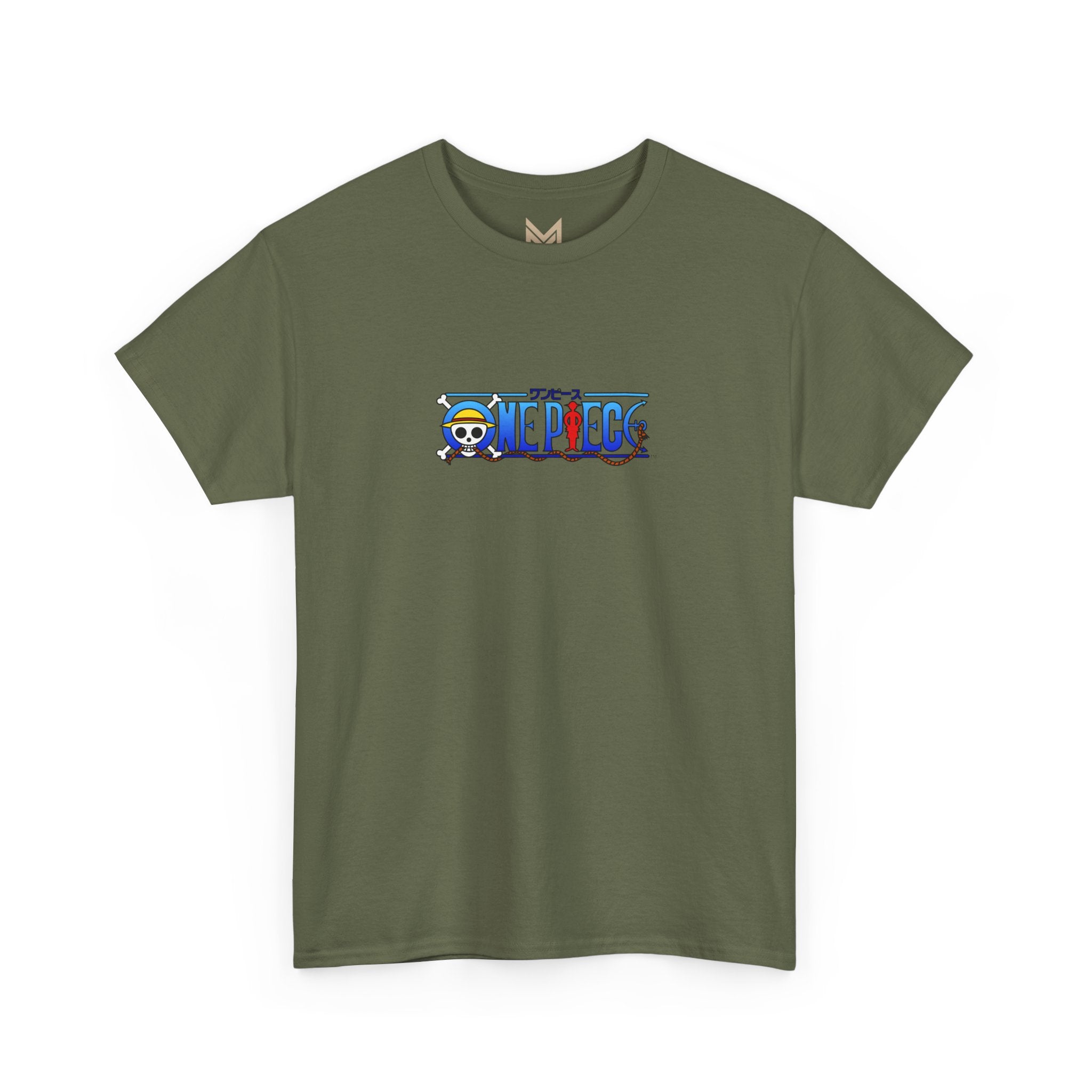 Monkey D. Luffy "Straw Hat" | One Piece Anime Graphic Tee - Detail View 5