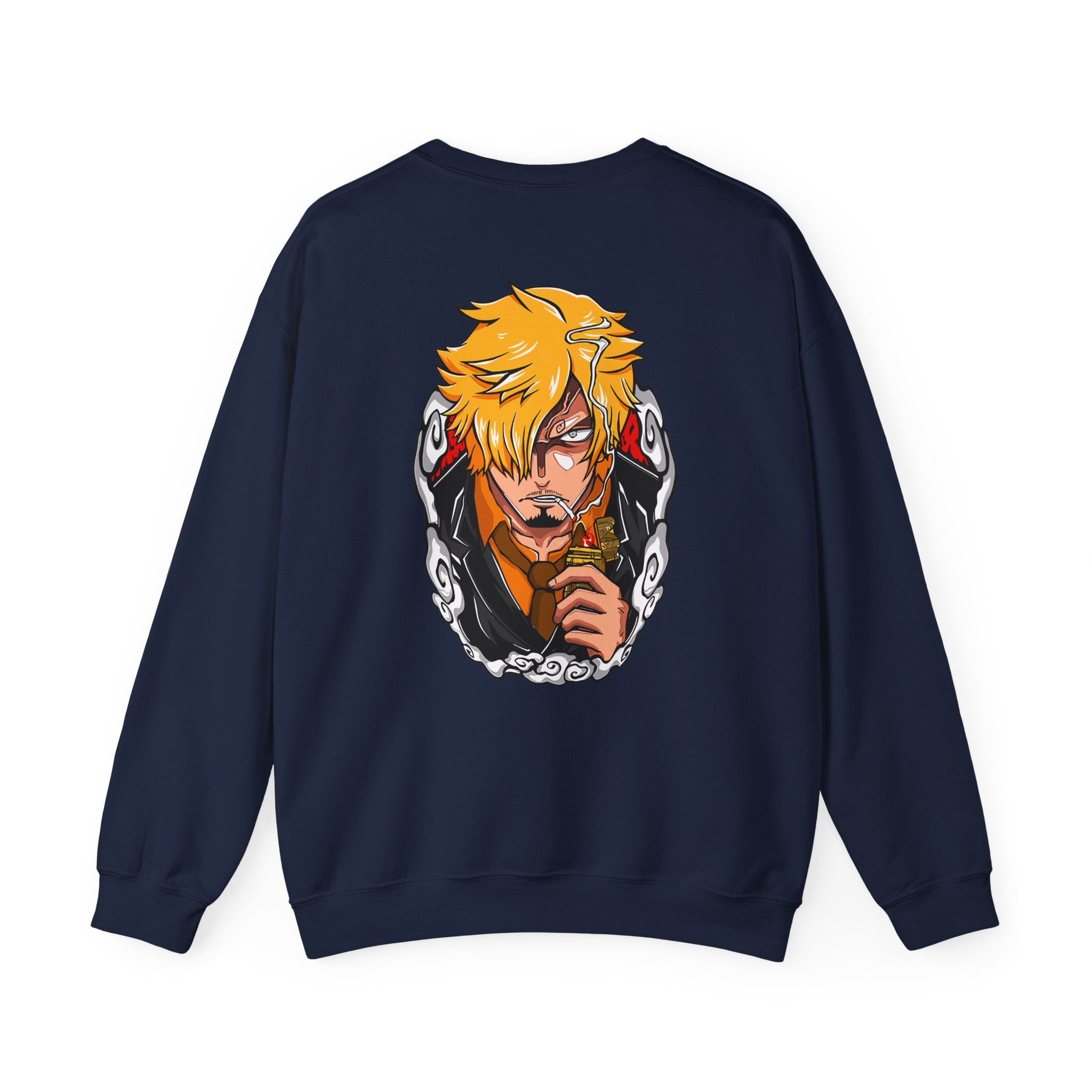 Sanji "Black Leg" | One Piece Anime Graphic Tee