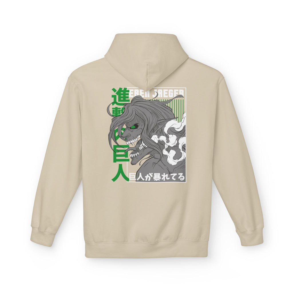 Attack on Titan | Attack on Titan Anime Graphic Tee - Detail View 24