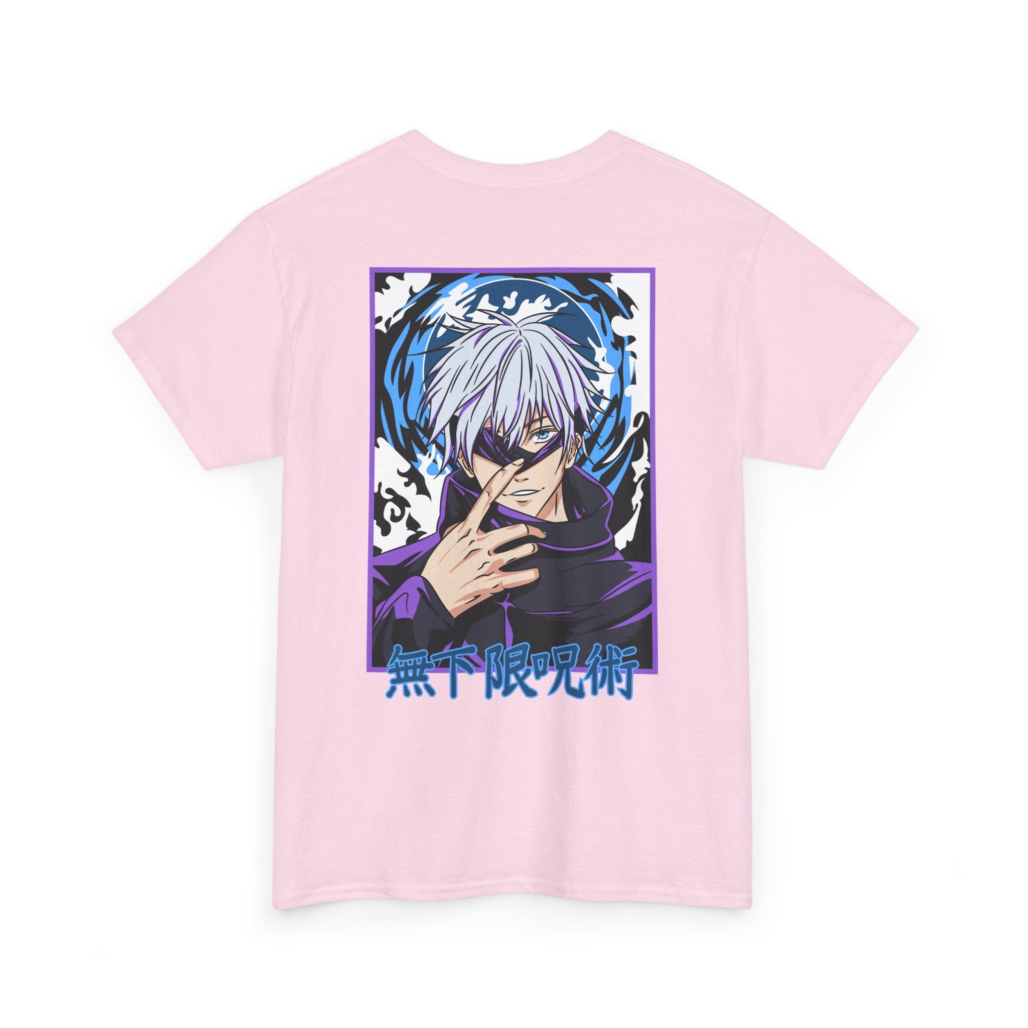 Satoru Gojo "The Honored One" | Jujutsu Kaisen Anime Graphic Tee