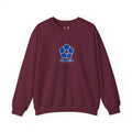 Otoya Premium Blue Lock Crewneck "Wing Flash" | Blue Lock Stre... - Detail View 6