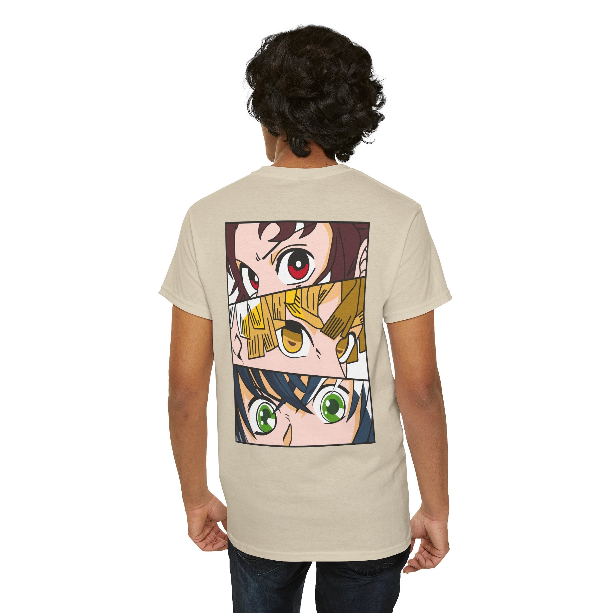 Demon Slayer | Demon Slayer Graphic Tee