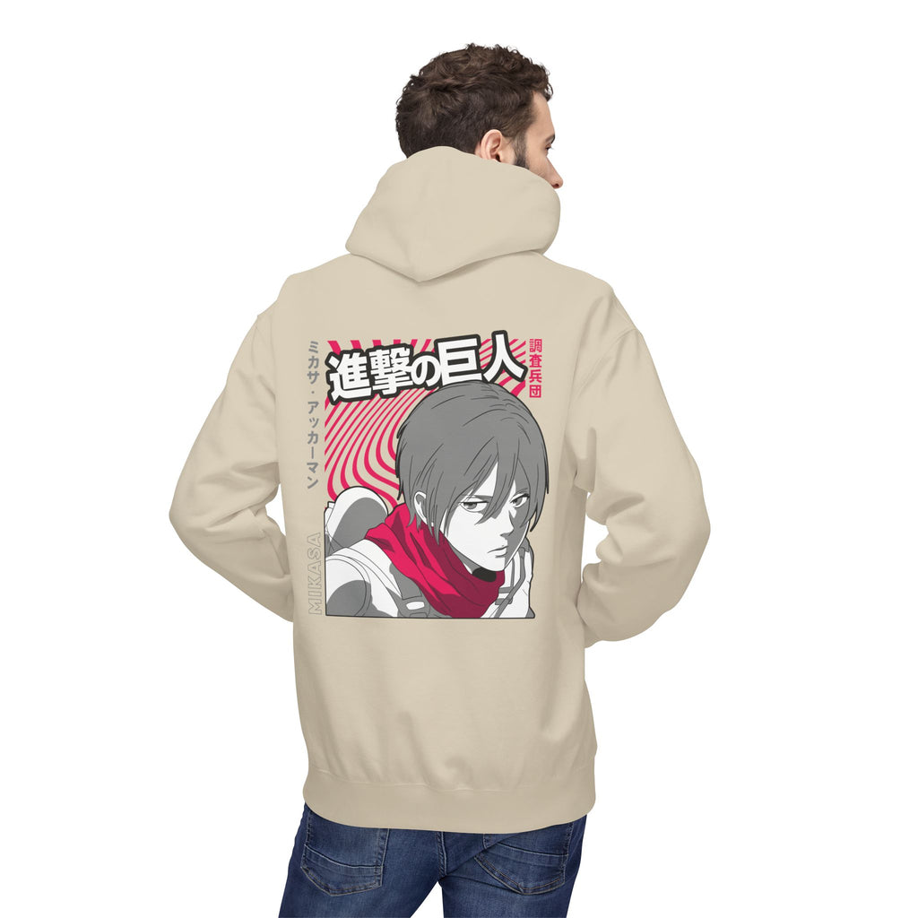 Mikasa Ackerman "Quiet Resolve" | Attack on Titan Anime Graphi... - Detail View 29