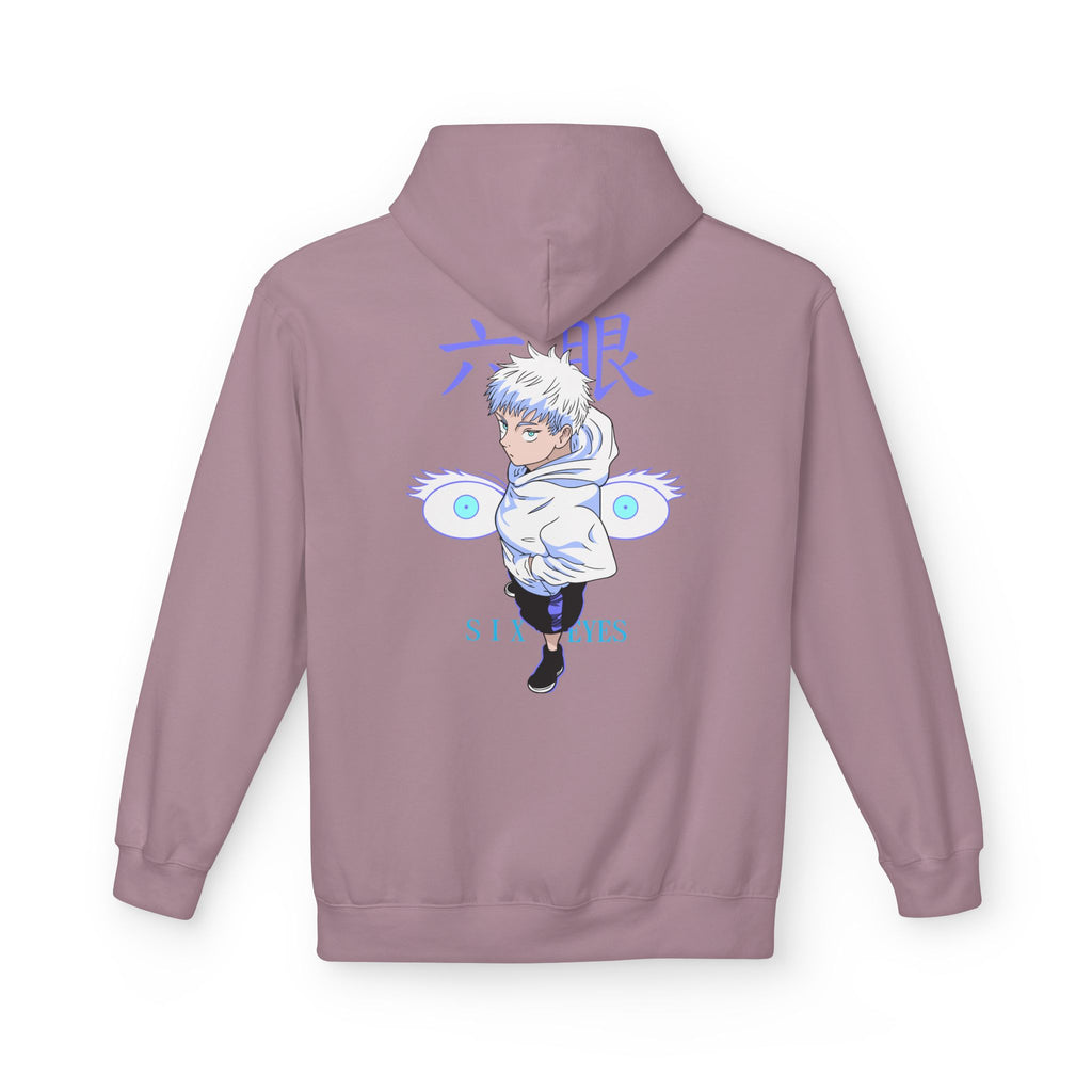 Satoru Gojo "The Honored One" | Jujutsu Kaisen Streetwear Hoodie