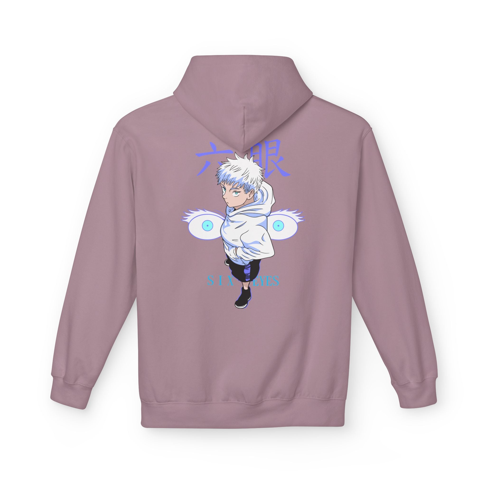 Satoru Gojo "The Honored One" | Jujutsu Kaisen Streetwear Hoodie