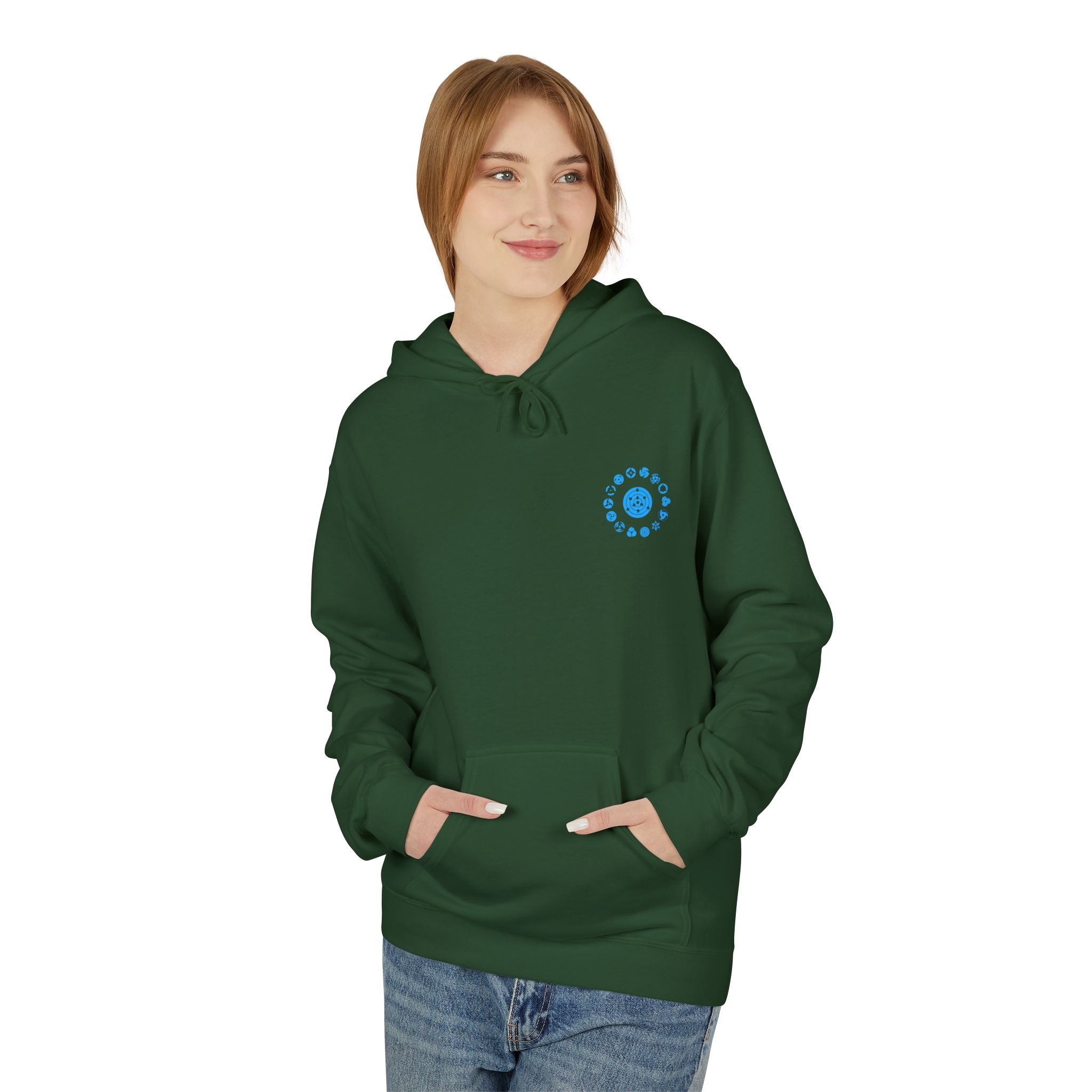 Naruto Uzumaki "Hero of the Leaf" | Naruto Streetwear Hoodie - Detail View 26