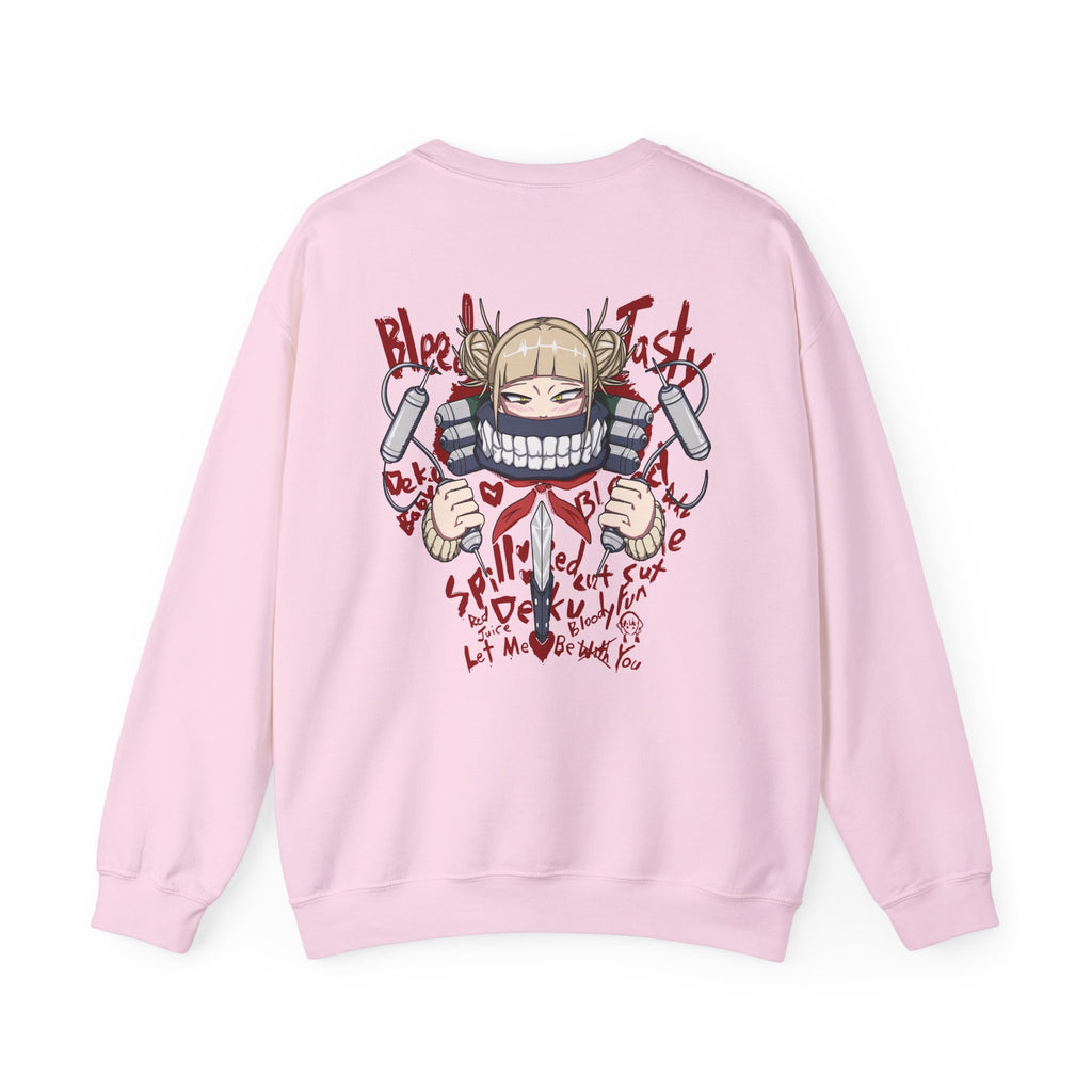 Himiko Toga "Bloody Transform" | My Hero Academia Anime Graphi... - Detail View 30