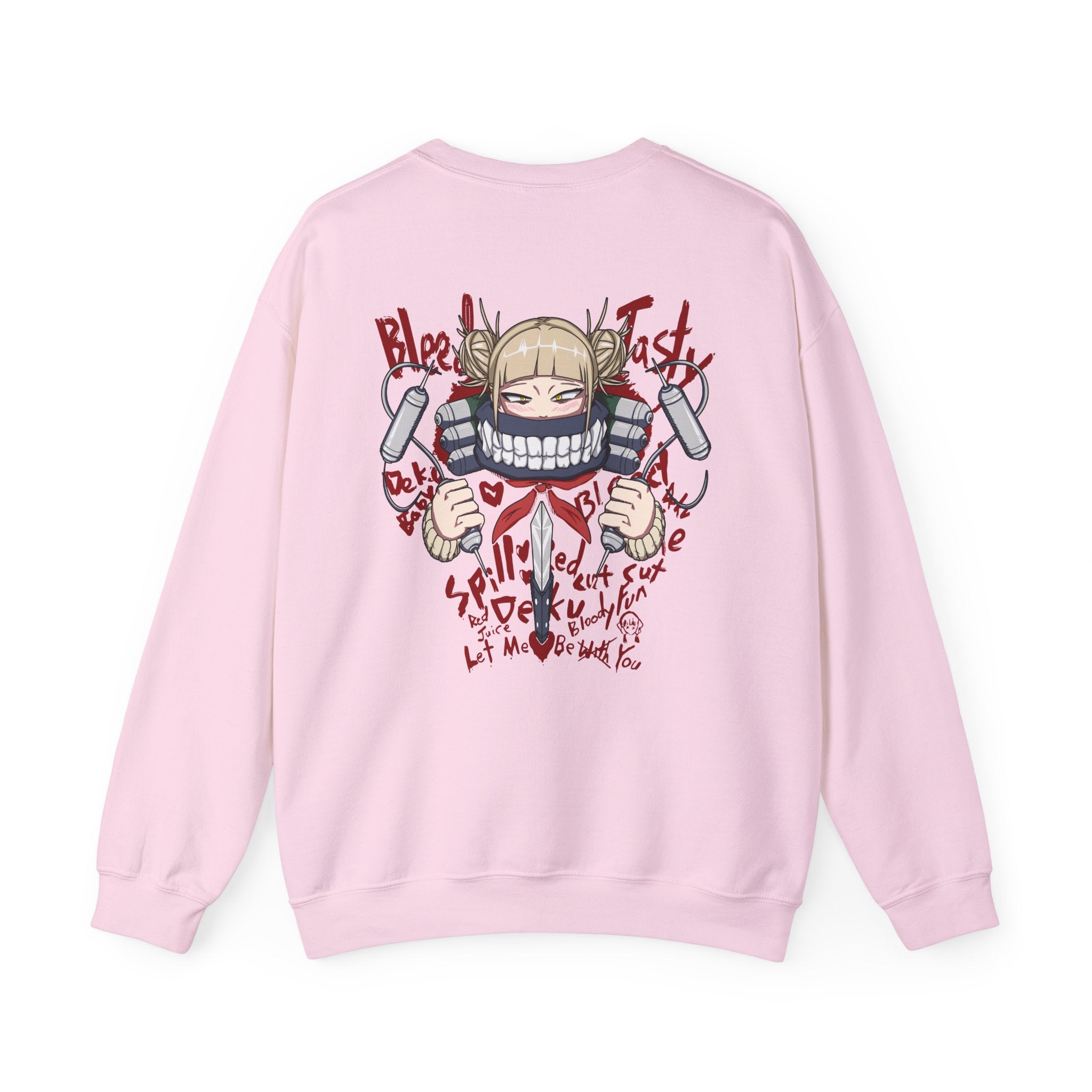 Himiko Toga "Bloody Transform" | My Hero Academia Anime Graphi... - Detail View 30