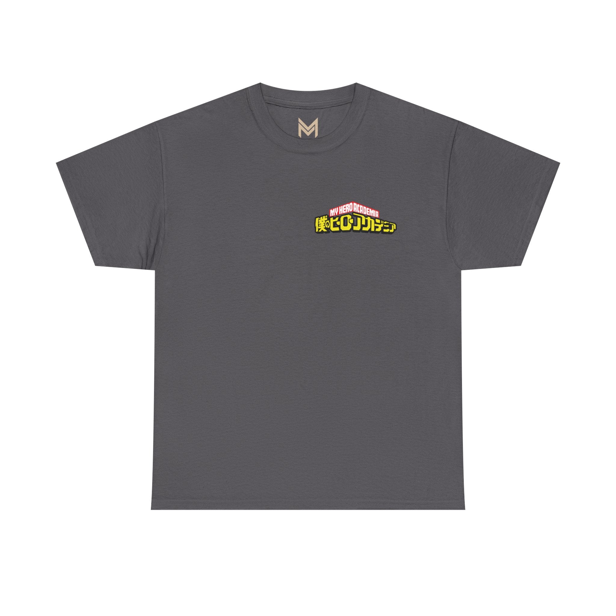 Izuku Midoriya "Wonder Duo" | My Hero Academia Anime Graphic Tee - Detail View 7