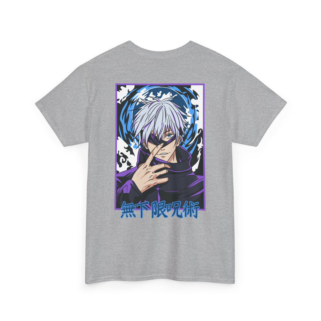 Satoru Gojo "The Honored One" | Jujutsu Kaisen Anime Graphic Tee