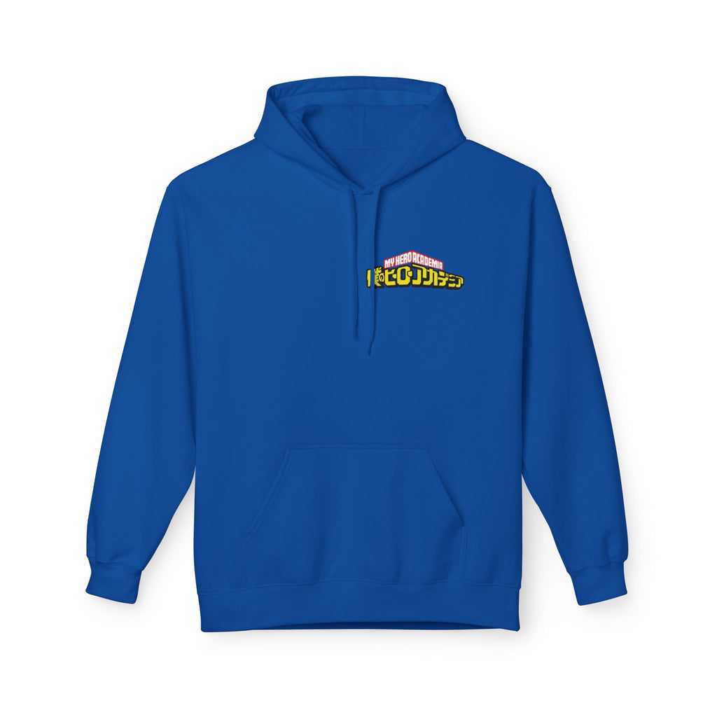 Izuku Midoriya "Deku" | My Hero Academia Streetwear Hoodie - Detail View 30