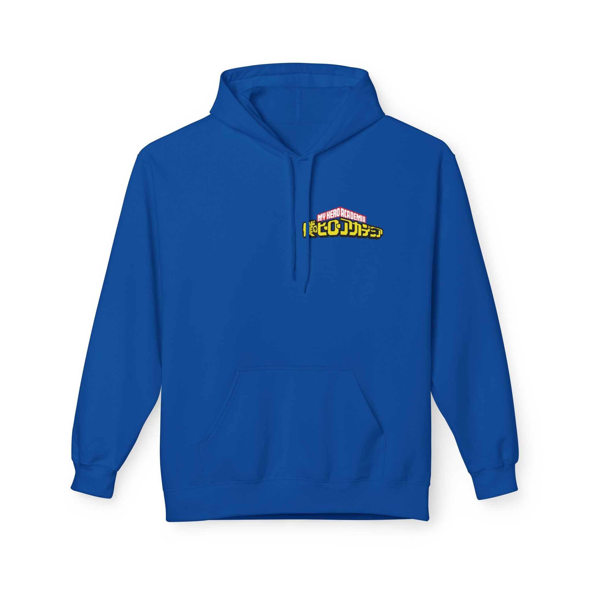 Izuku Midoriya "Deku" | My Hero Academia Streetwear Hoodie - Detail View 30