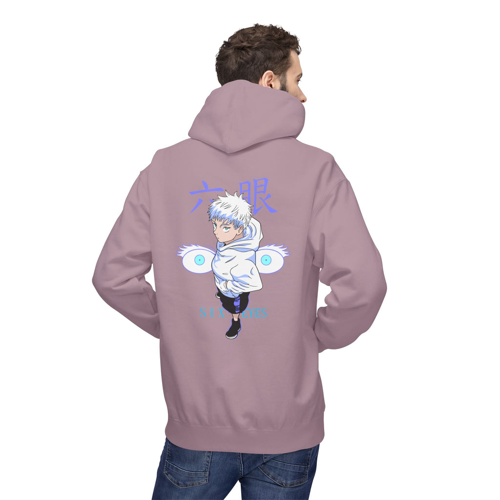 Satoru Gojo "The Honored One" | Jujutsu Kaisen Streetwear Hoodie