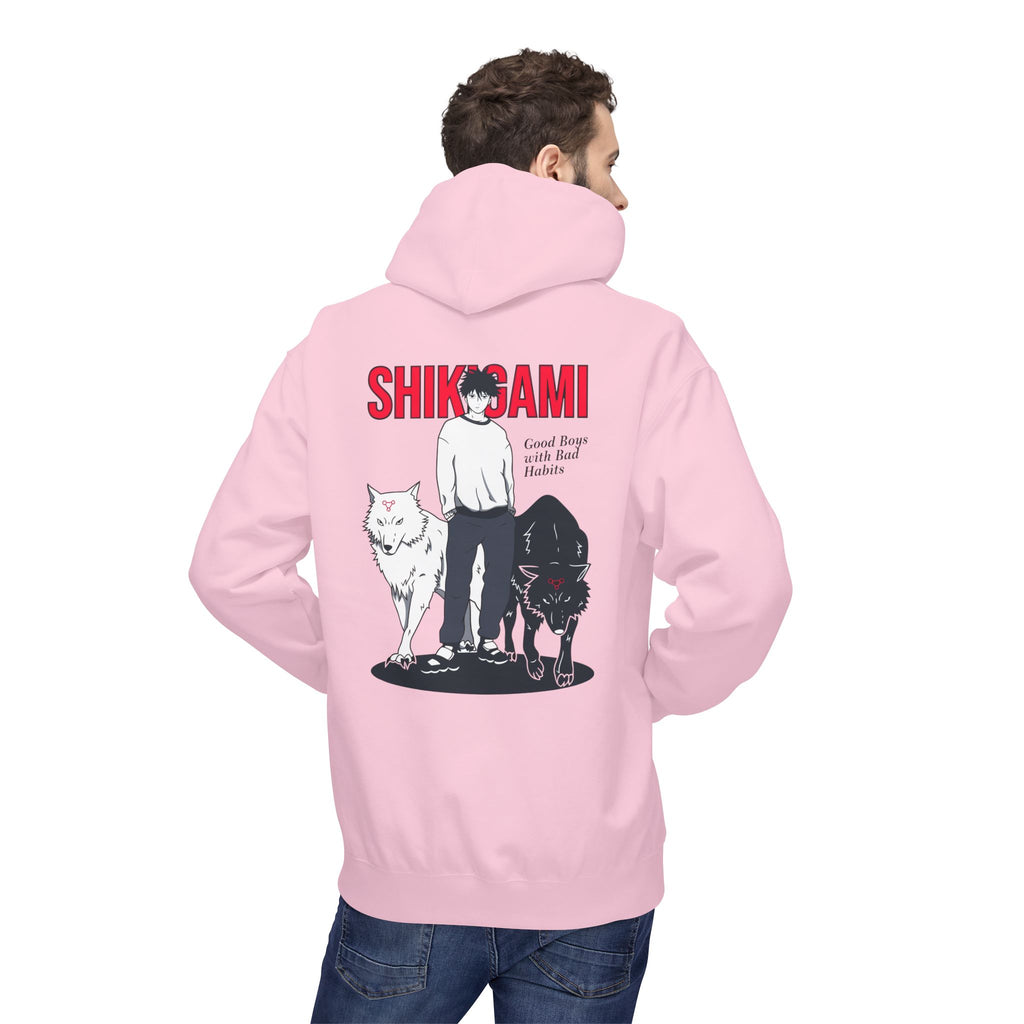 Megumi Jujutsu Kaisen Hoodie "Ten Shadows" | Jujutsu Kaisen St... - Detail View 46