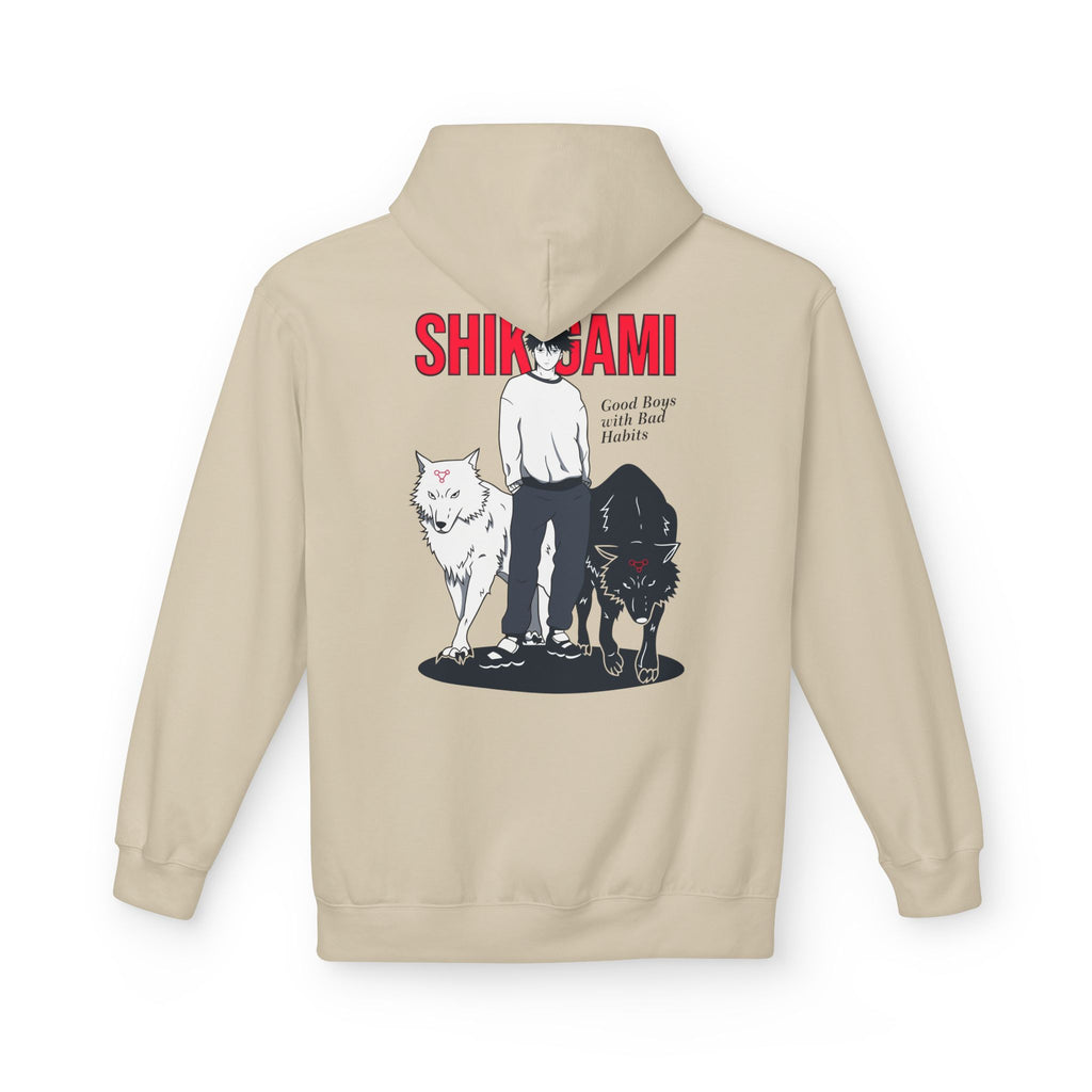 Megumi Jujutsu Kaisen Hoodie "Ten Shadows" | Jujutsu Kaisen St... - Detail View 24