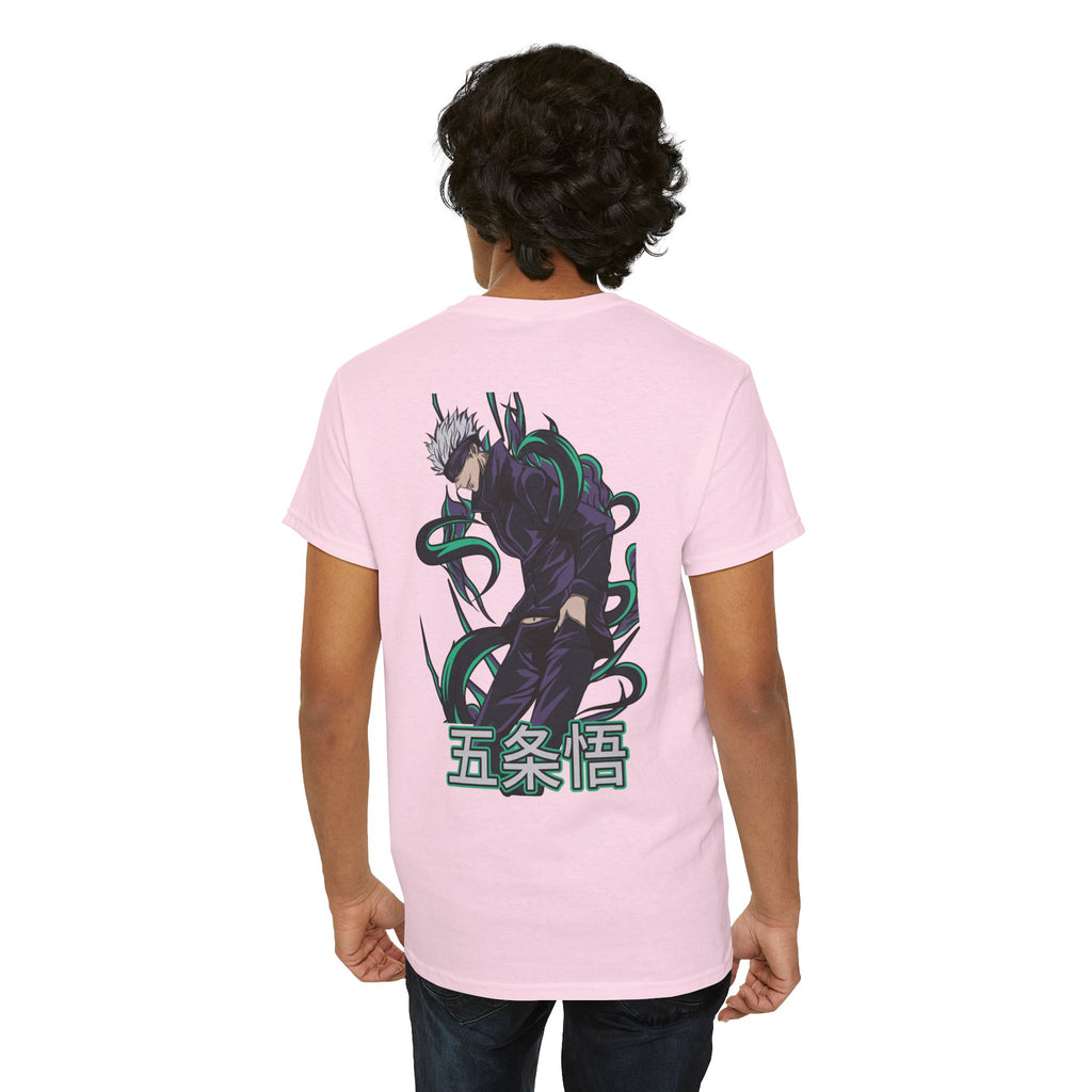 Satoru Gojo "The Honored One" | Jujutsu Kaisen Anime Graphic Tee