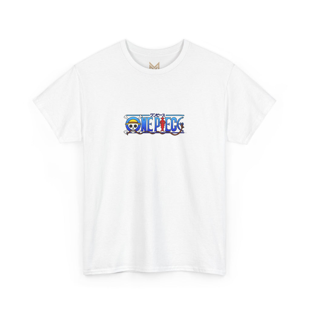 Straw Hat Pirates "Grand Line" | One Piece Graphic Tee