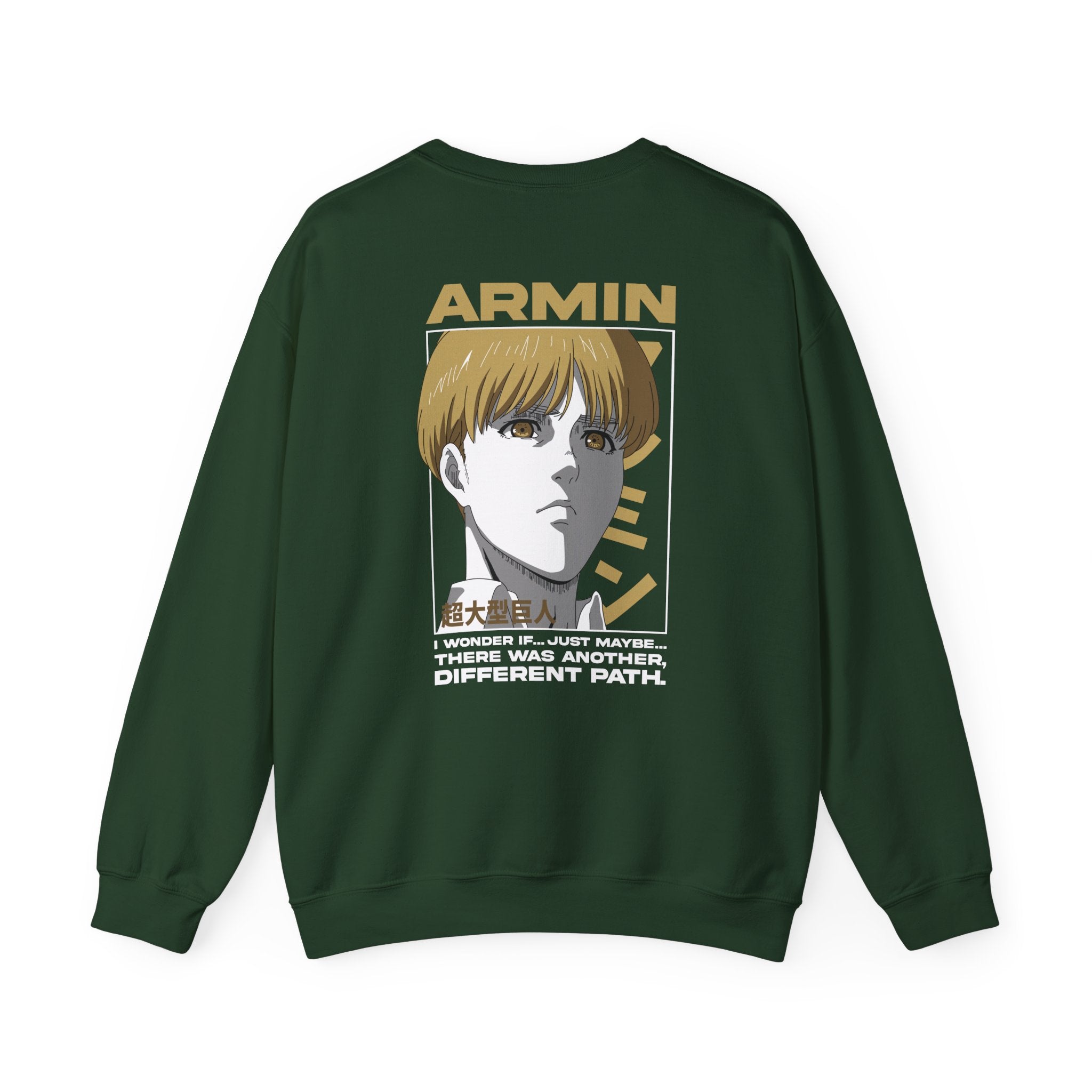 Armin "Colossal Titan" Titan - Attack on Titan