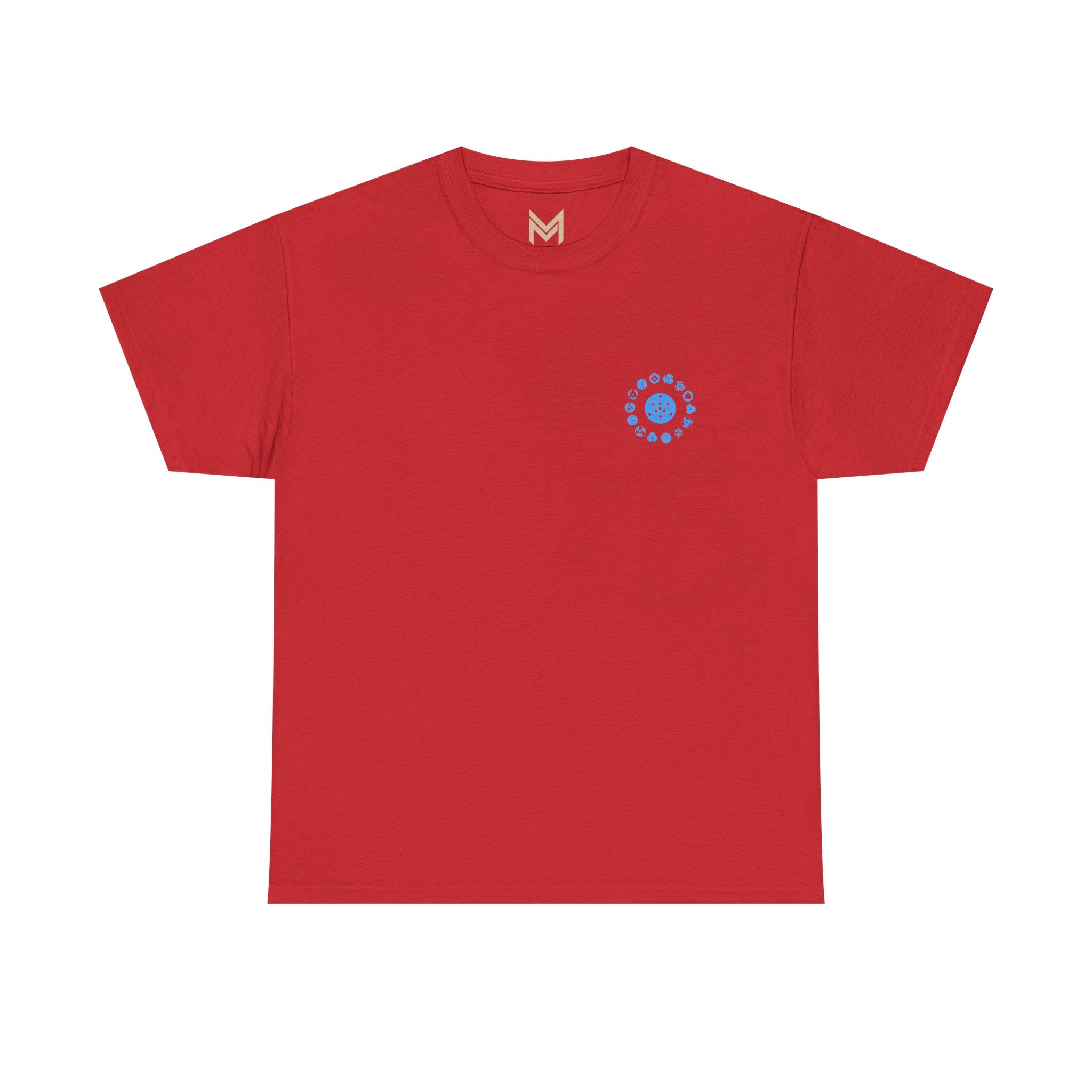 Naruto Uzumaki "Copy Wheel Eye" | Naruto Anime Graphic Tee - Detail View 11