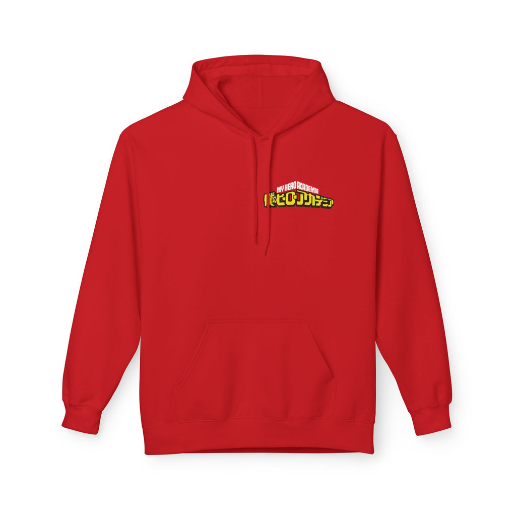 Izuku Midoriya "Deku" | My Hero Academia Streetwear Hoodie - Detail View 15