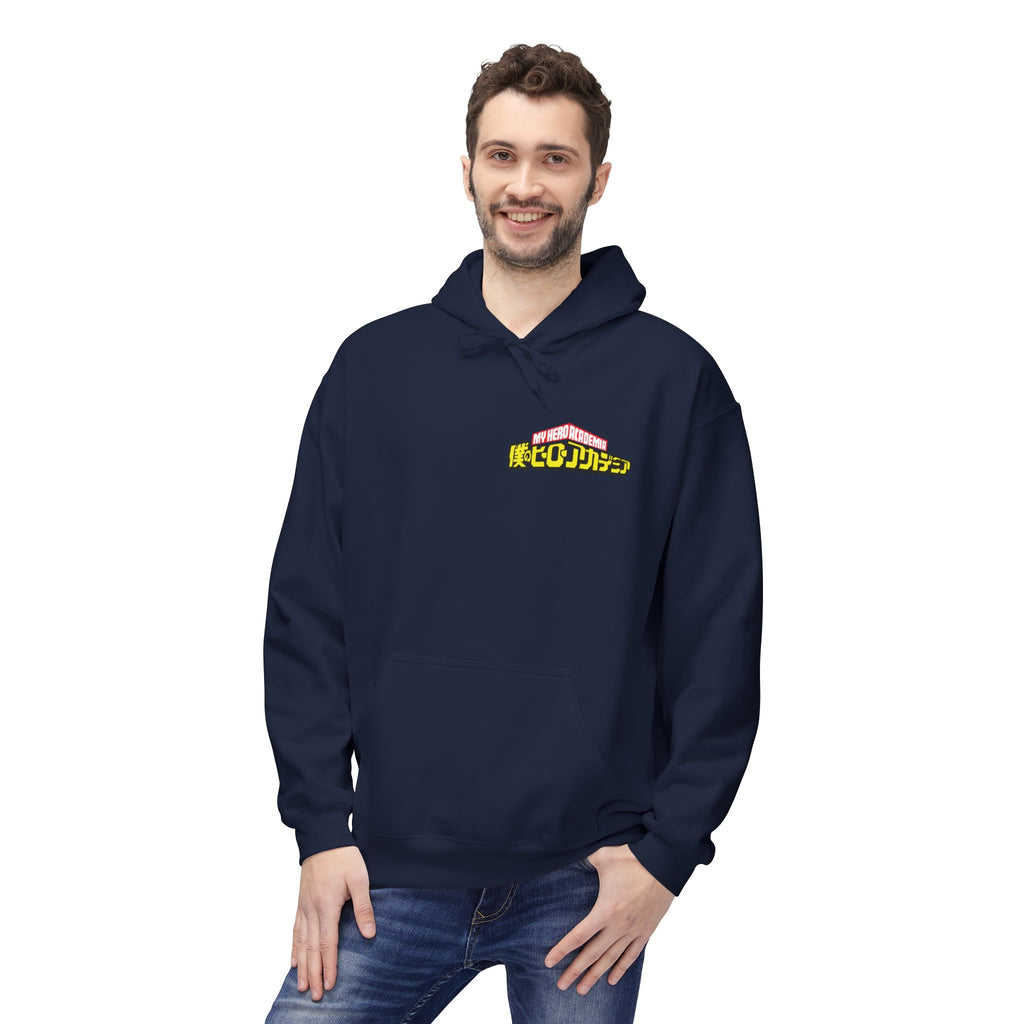 Izuku Midoriya "Deku" | My Hero Academia Streetwear Hoodie - Detail View 31