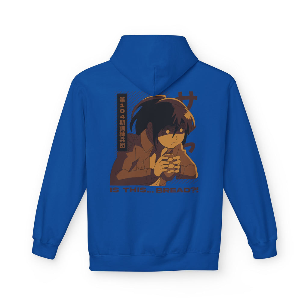 Sasha Blouse Attack on Titan AOT Anime Streetwear – View 37 | Maklenn