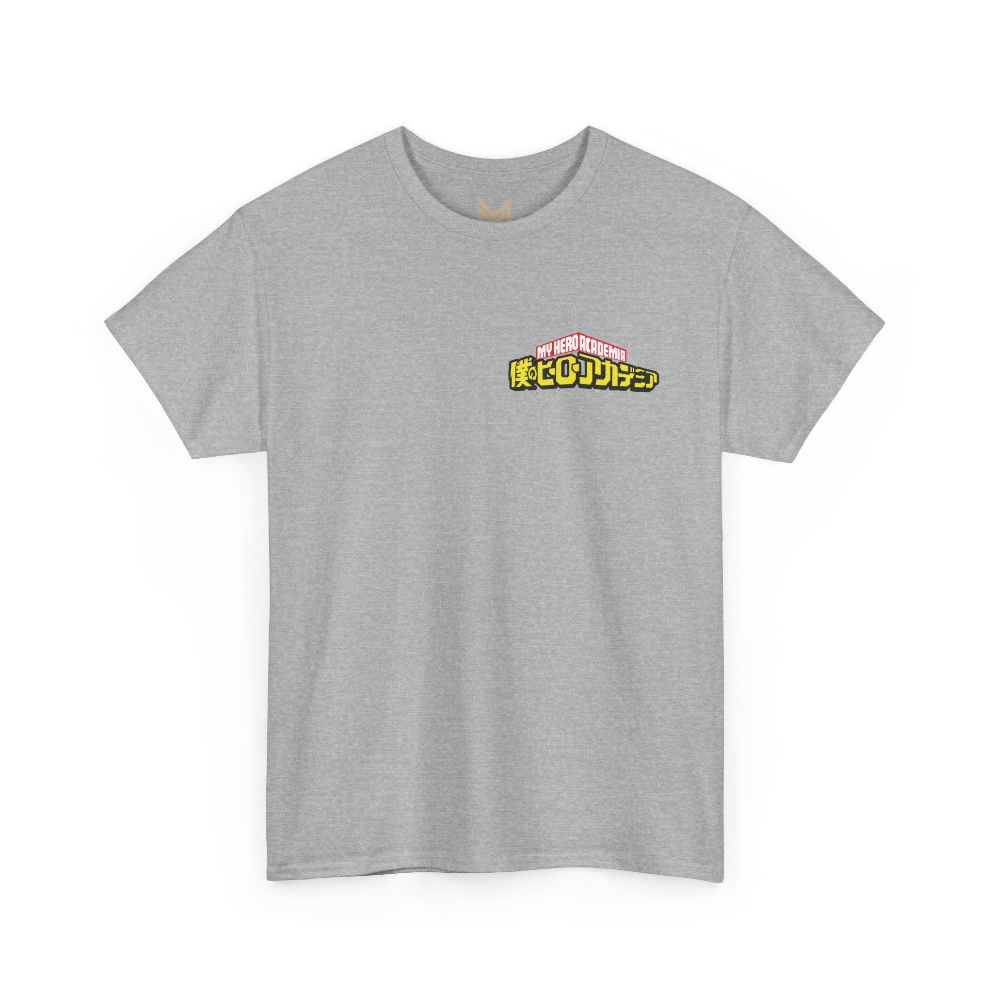 Izuku Midoriya "Wonder Duo" | My Hero Academia Anime Graphic Tee - Detail View 23