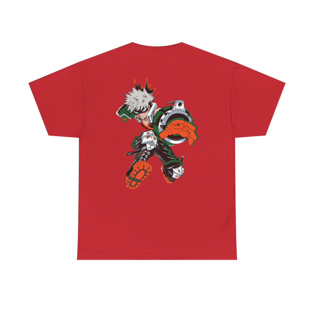 Katsuki Bakugo "Explosion Boy" | My Hero Academia Anime Graphi... - Detail View 38