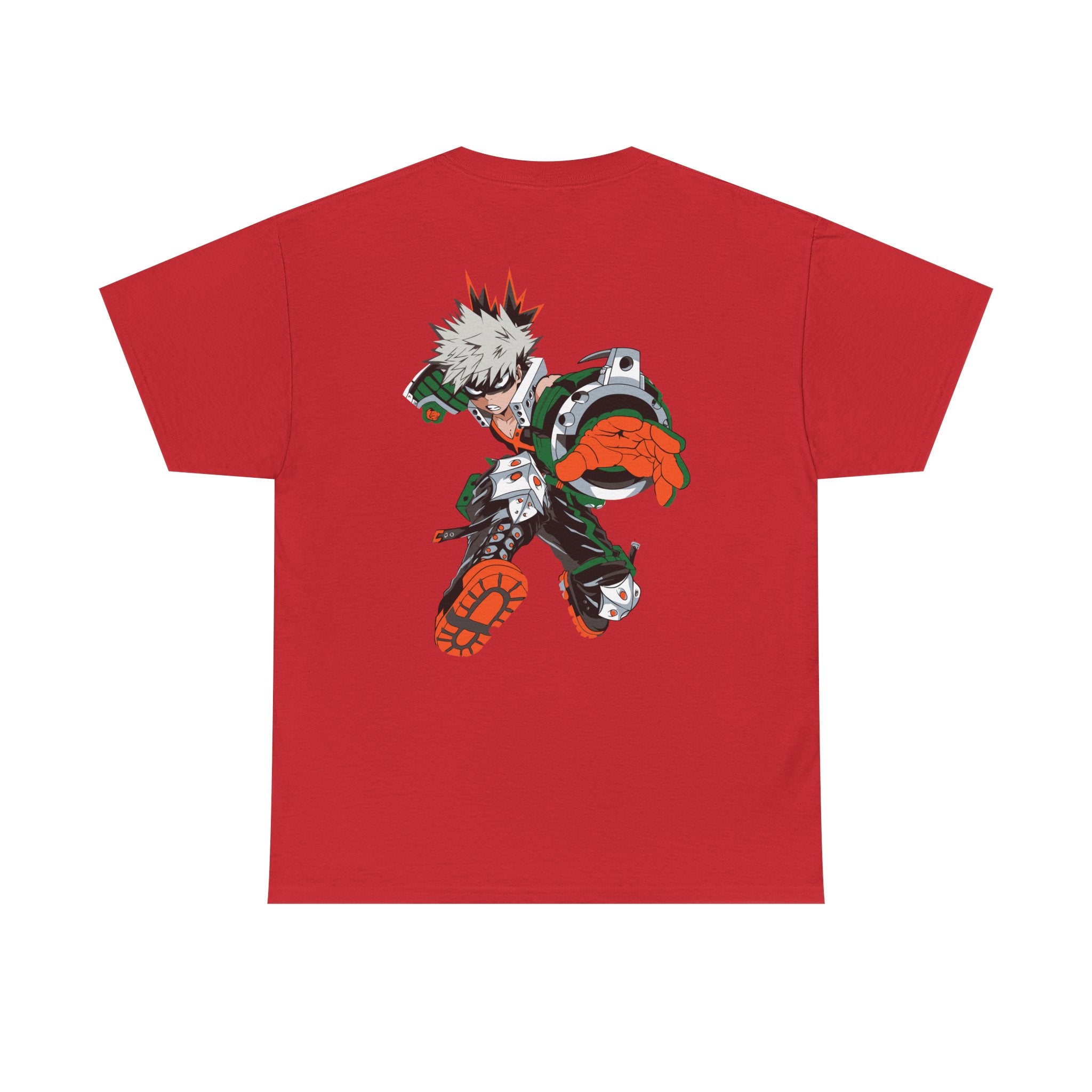 Katsuki Bakugo "Explosion Boy" | My Hero Academia Anime Graphi... - Detail View 38