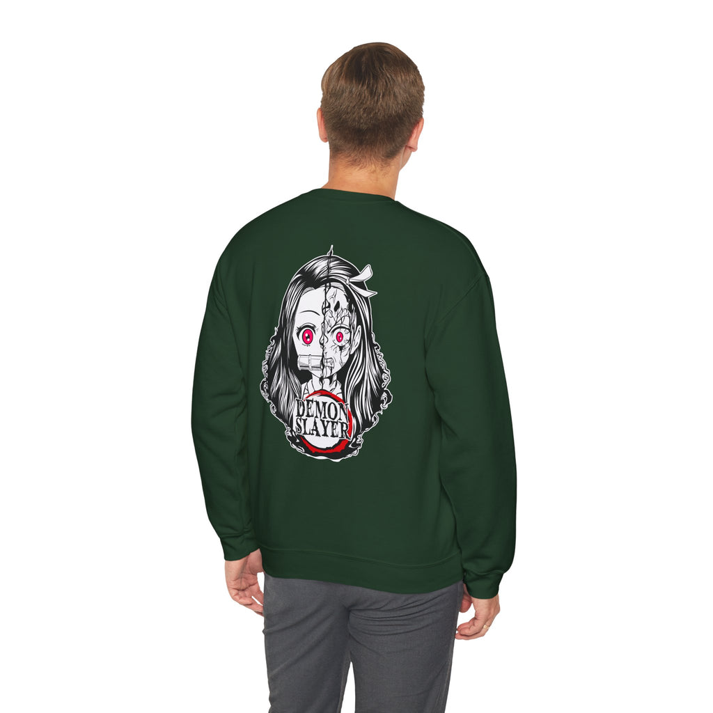 Nezuko Kamado "The Chosen Demon" | Demon Slayer Sweatshirt