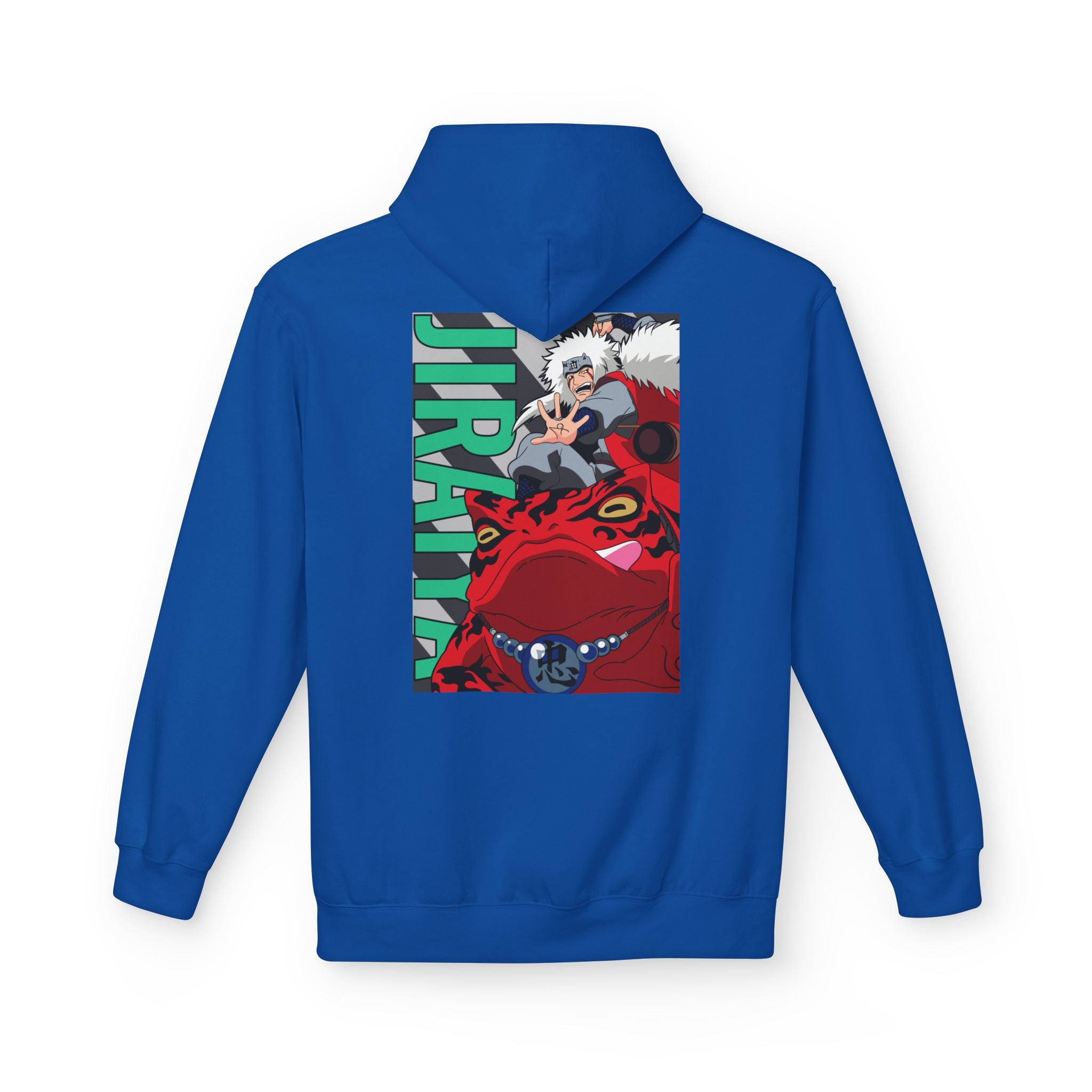 Jiraiya "Toad Sage" | Naruto Streetwear Hoodie - Detail View 28