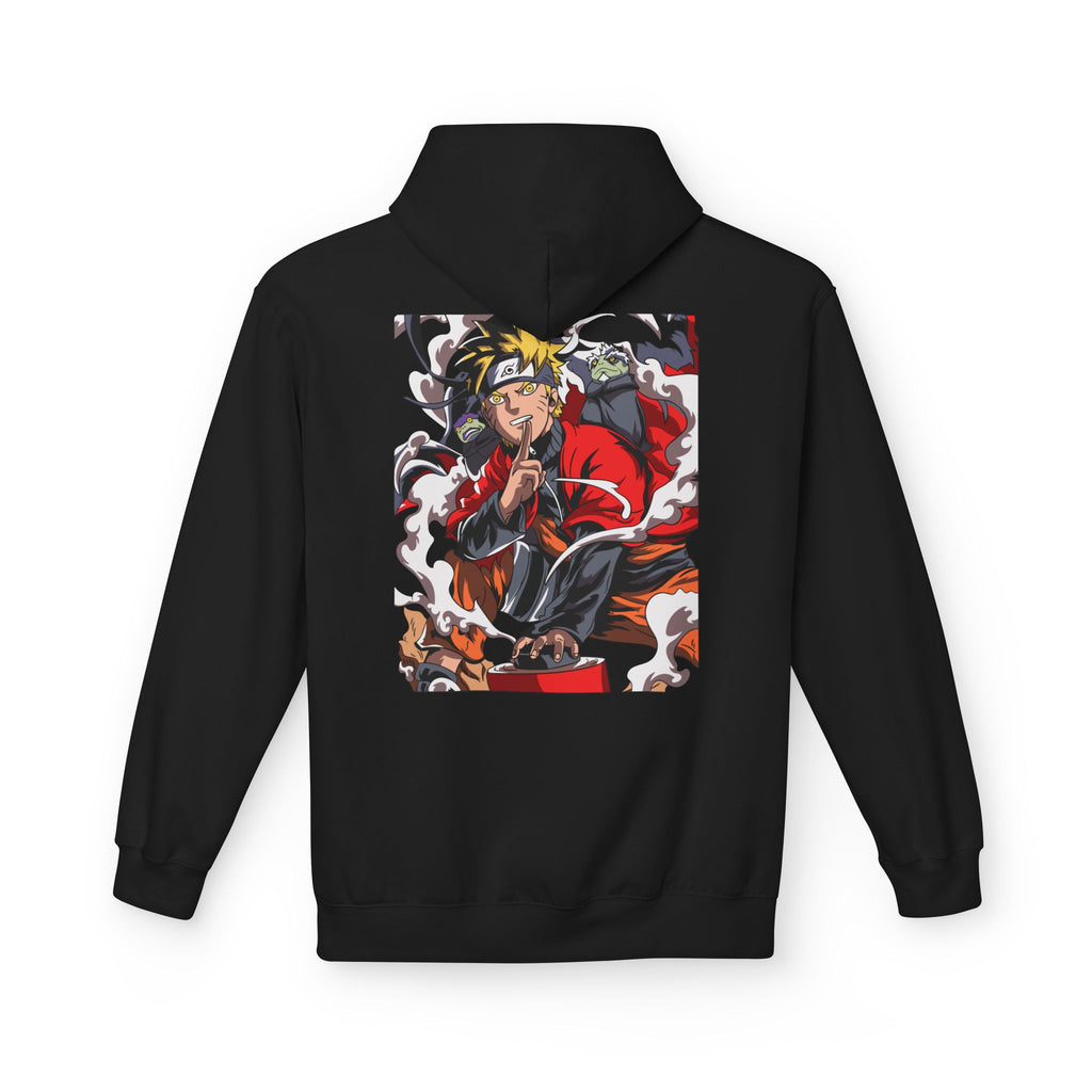 Naruto Uzumaki "Toad Sage" | Naruto Streetwear Hoodie - Detail View 19