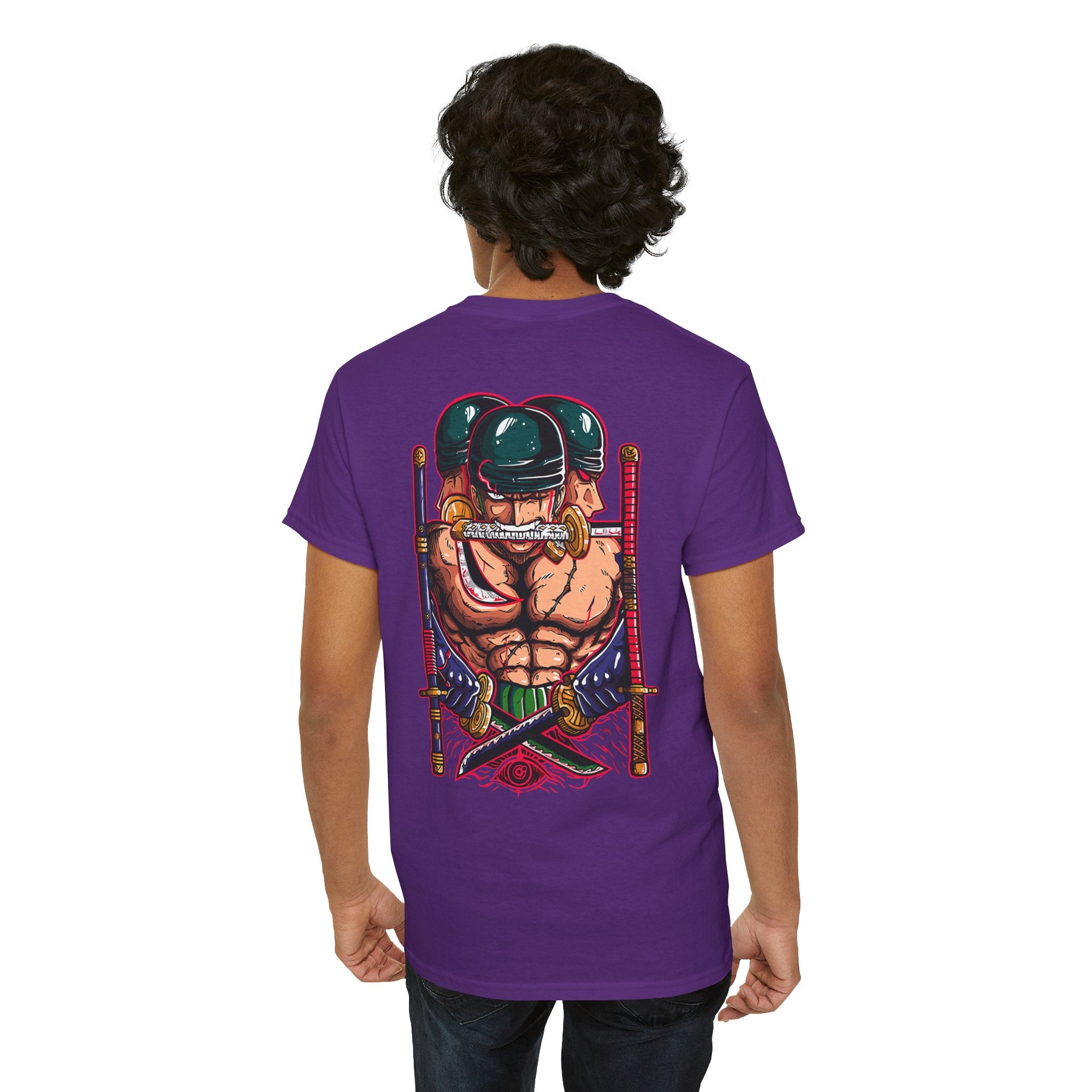 Roronoa Zoro "Pirate Hunter" | One Piece Anime Graphic Tee