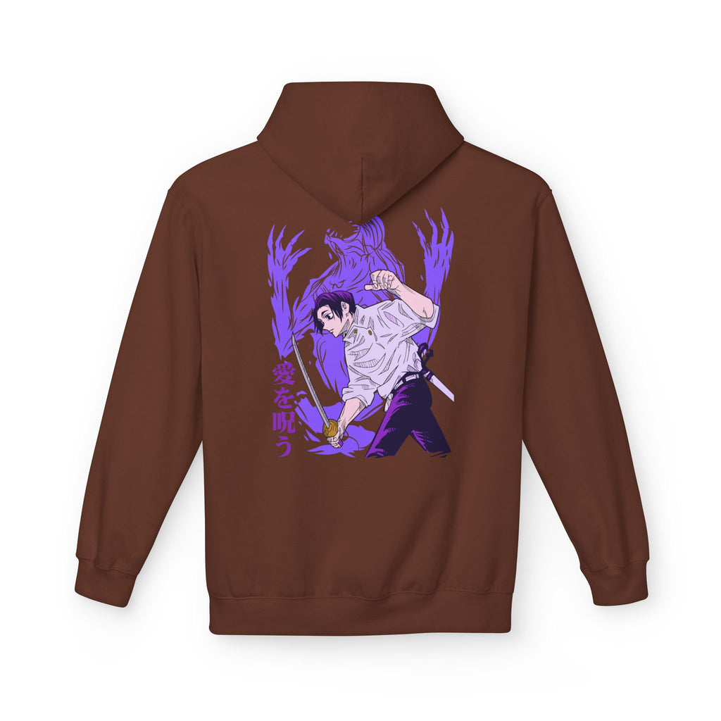 Yuta Okkotsu "Special Grade" | Jujutsu Kaisen Streetwear Hoodie