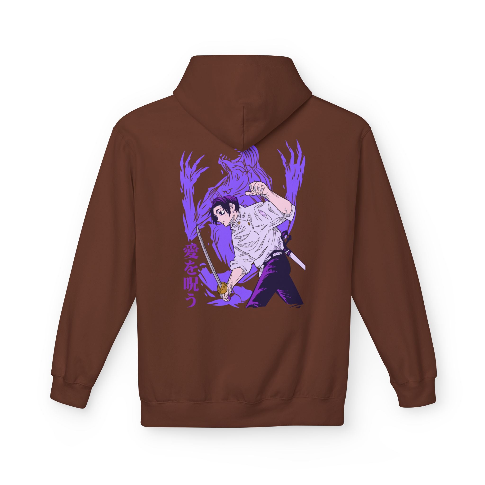 Yuta Okkotsu "Special Grade" | Jujutsu Kaisen Streetwear Hoodie