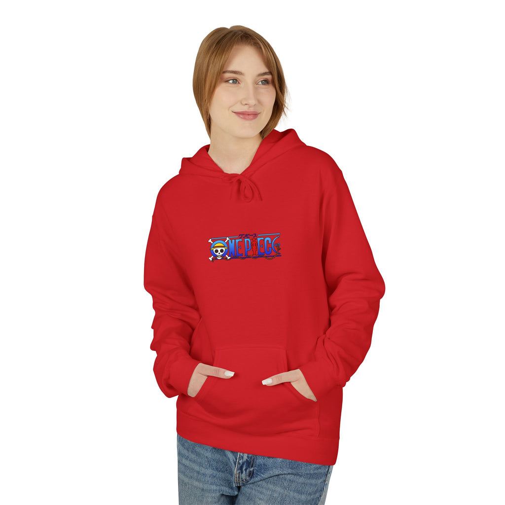 Roronoa Zoro "Pirate Hunter" | One Piece Streetwear Hoodie