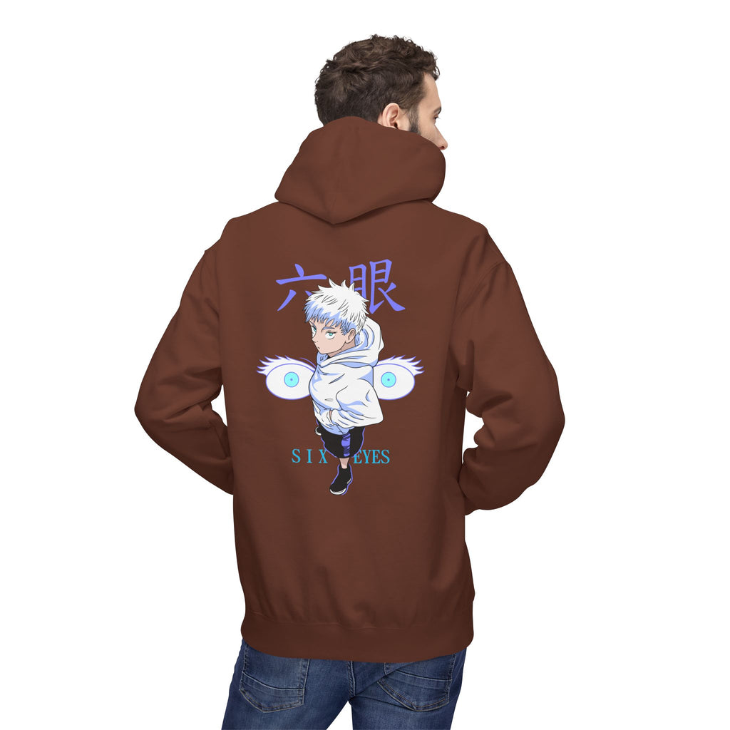 Satoru Gojo "The Honored One" | Jujutsu Kaisen Streetwear Hoodie