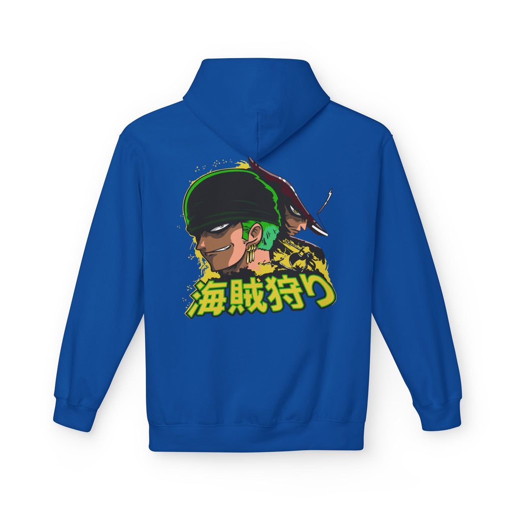 Roronoa Zoro "Pirate Hunter" | One Piece Streetwear Hoodie