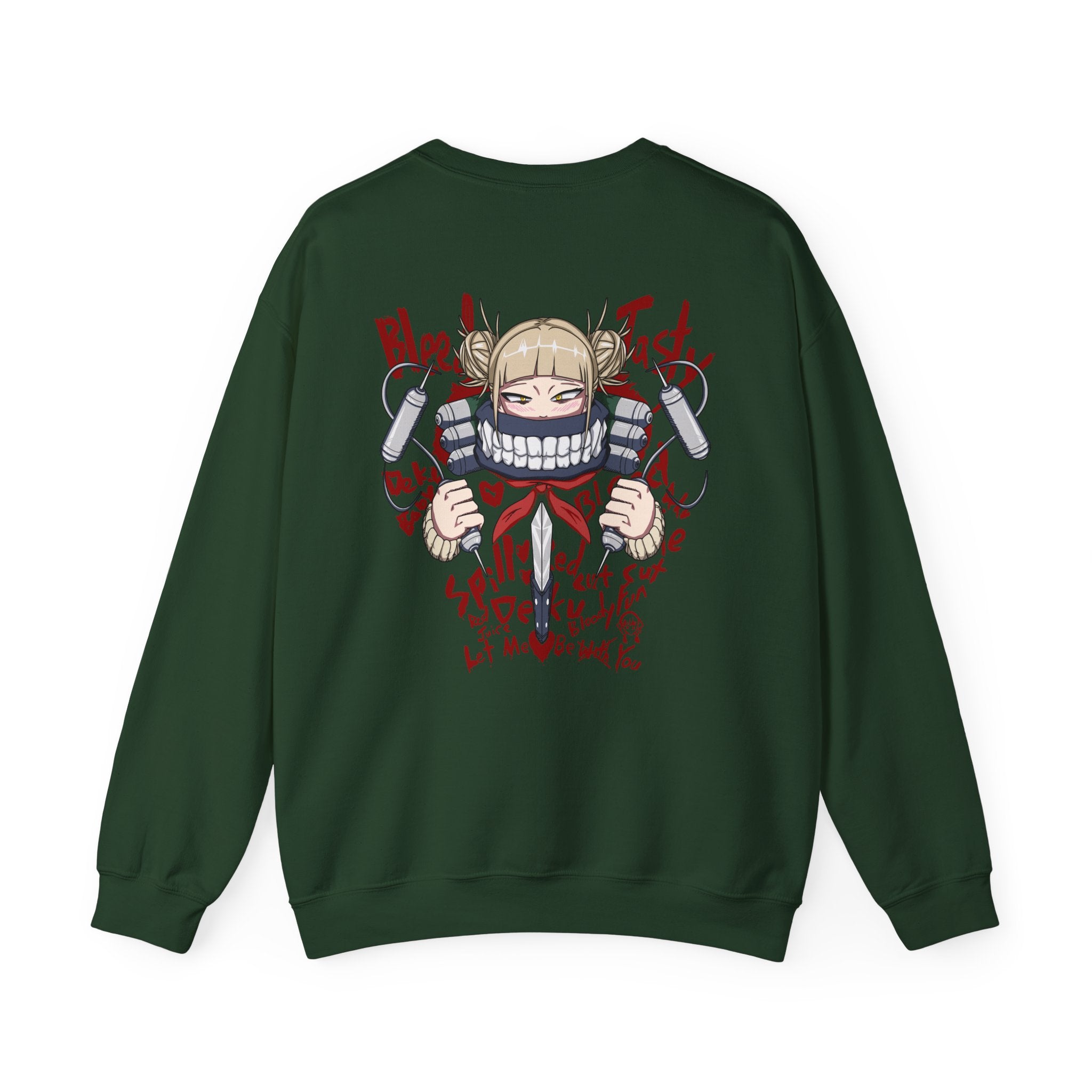 Himiko Toga "Bloody Transform" | My Hero Academia Anime Graphi... - Detail View 21