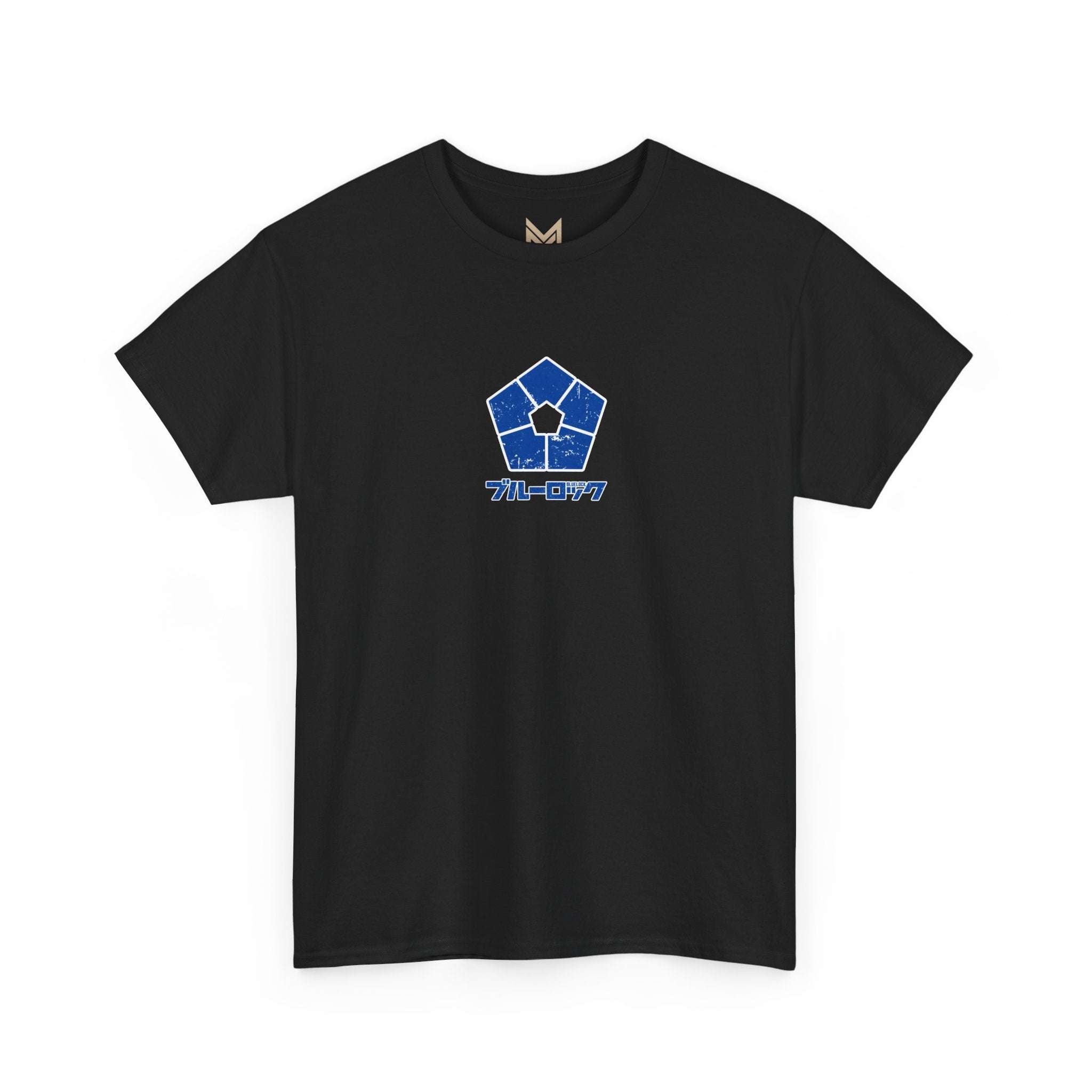 Kurona Blue Lock Heavyweight Tee "Twin Fang" | Blue Lock Anime... - Detail View 3