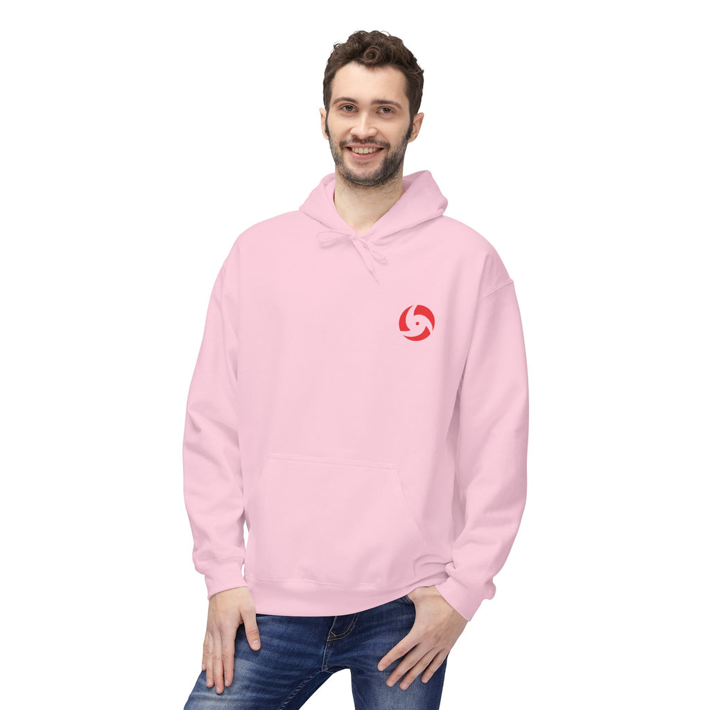 Itachi Uchiha "Amaterasu" – Naruto Graphic Tee | Maklenn