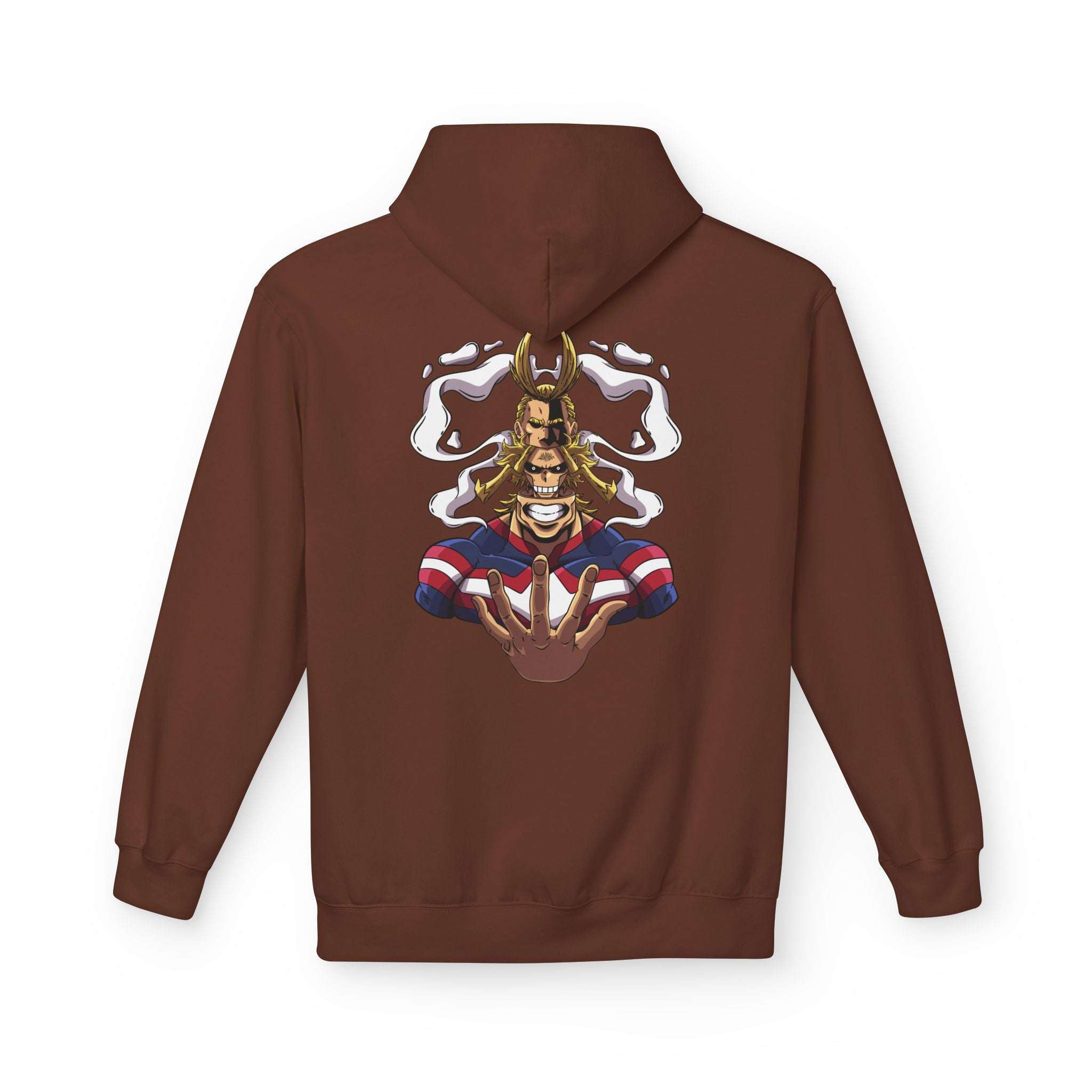 Portgas D. Ace "Symbol of Peace" | One Piece Streetwear Hoodie - Detail View 14